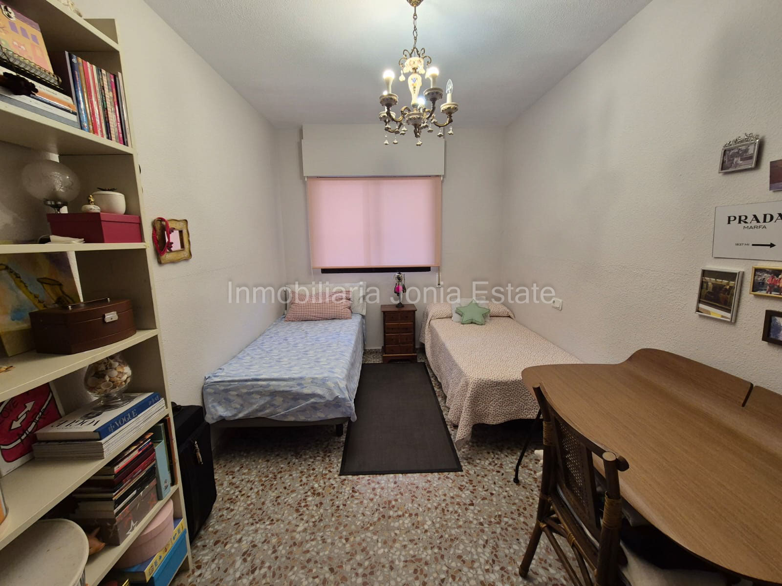 Vivienda de 3 habitaciones con garaje cerrado, cerca del mar en Villajoyosa