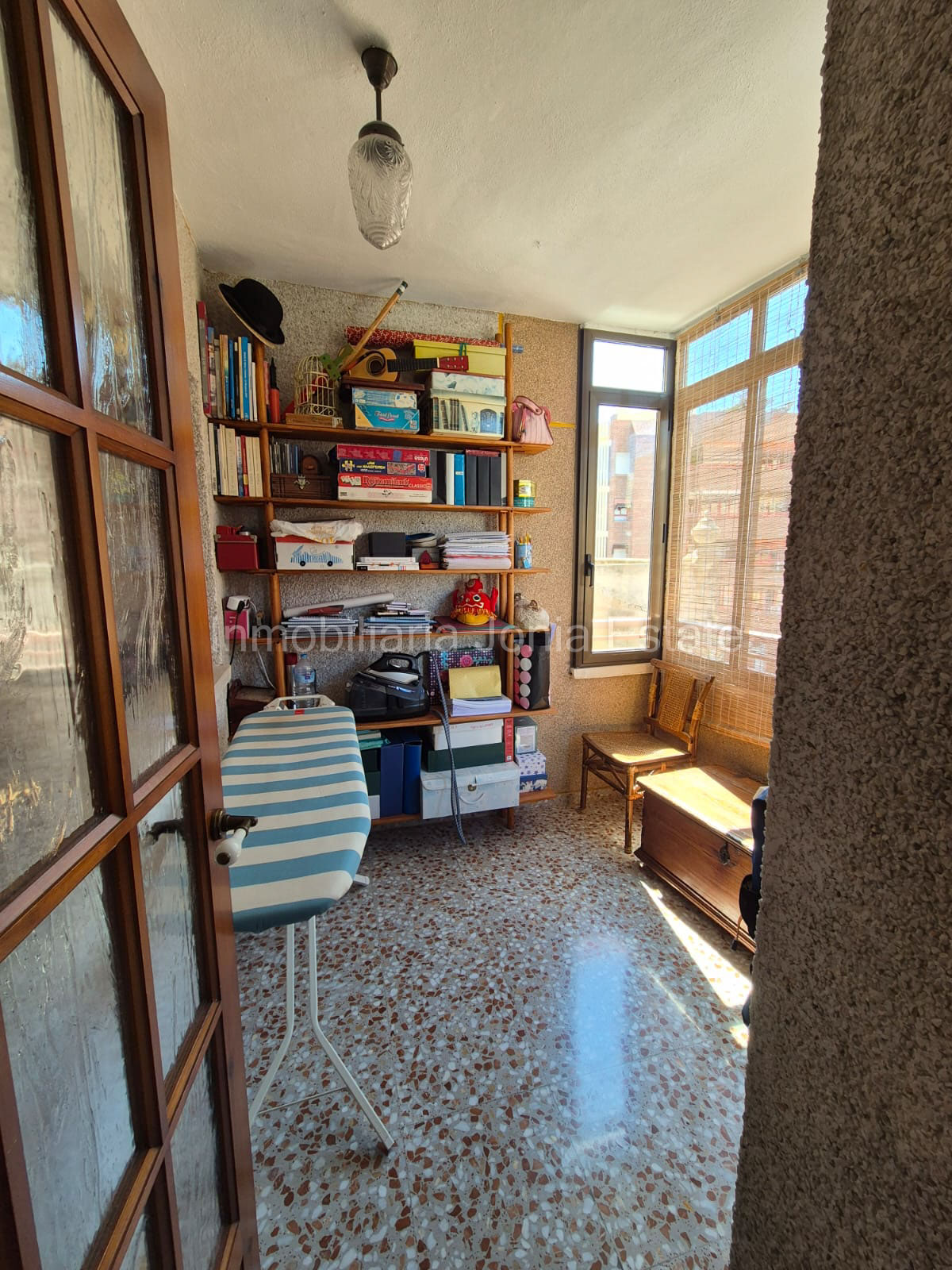 Vivienda de 3 habitaciones con garaje cerrado, cerca del mar en Villajoyosa