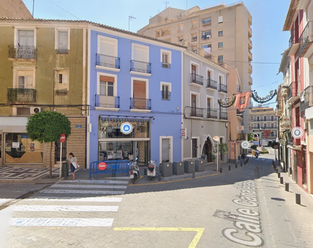 Excelente oportunidad de negocio en pleno centro de Villajoyosa
