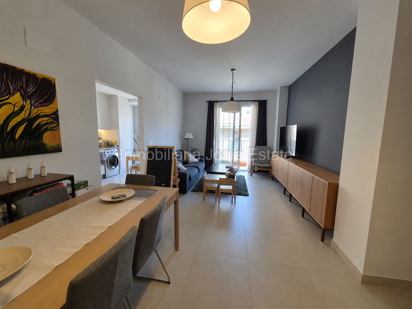 Excellent 3-bedroom home in the center of Villajoyosa