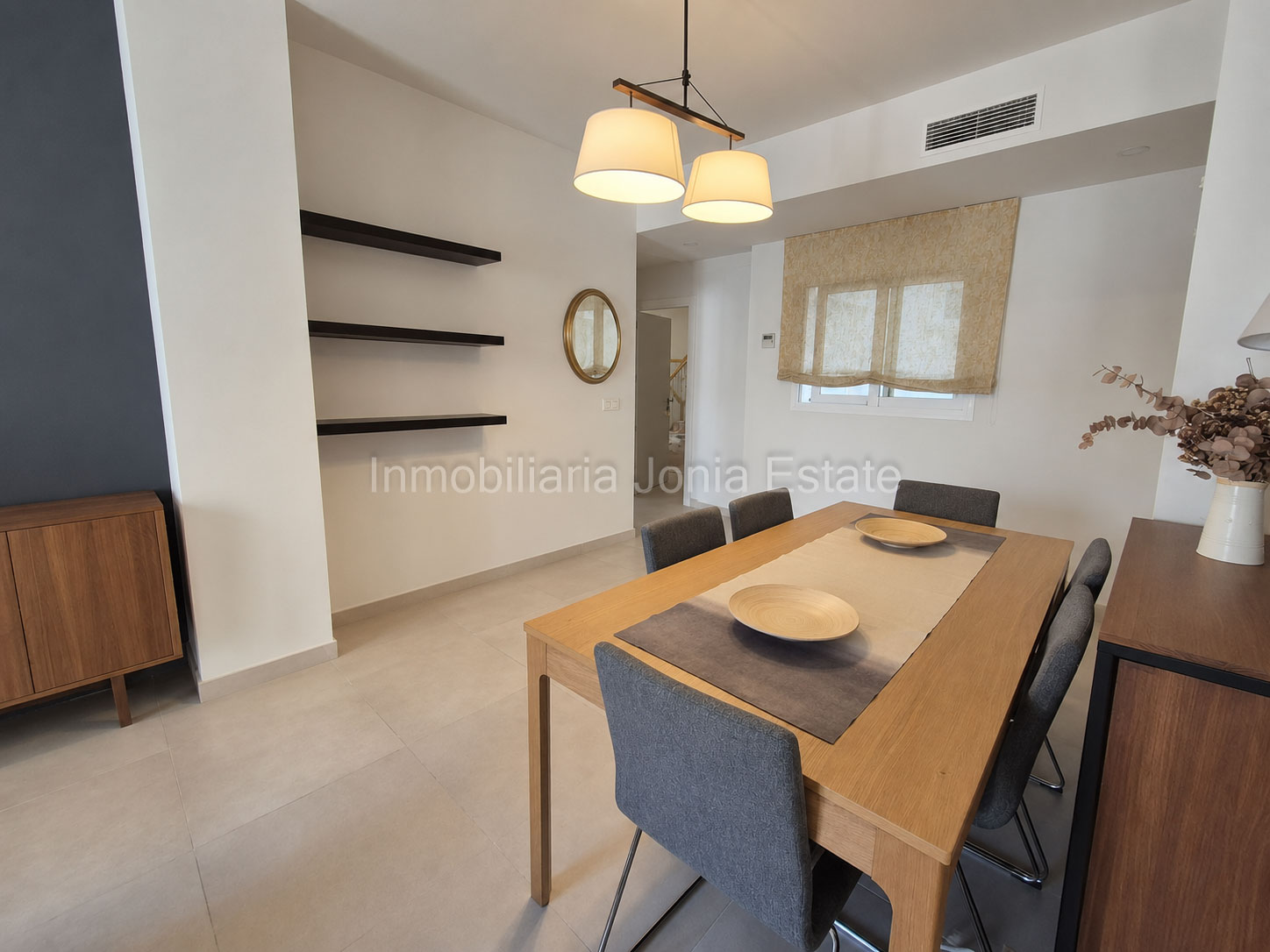 Excellent 3-bedroom home in the center of Villajoyosa