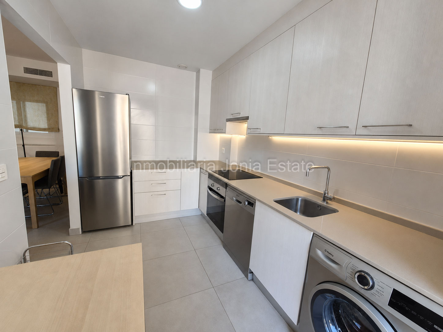 Excellent 3-bedroom home in the center of Villajoyosa