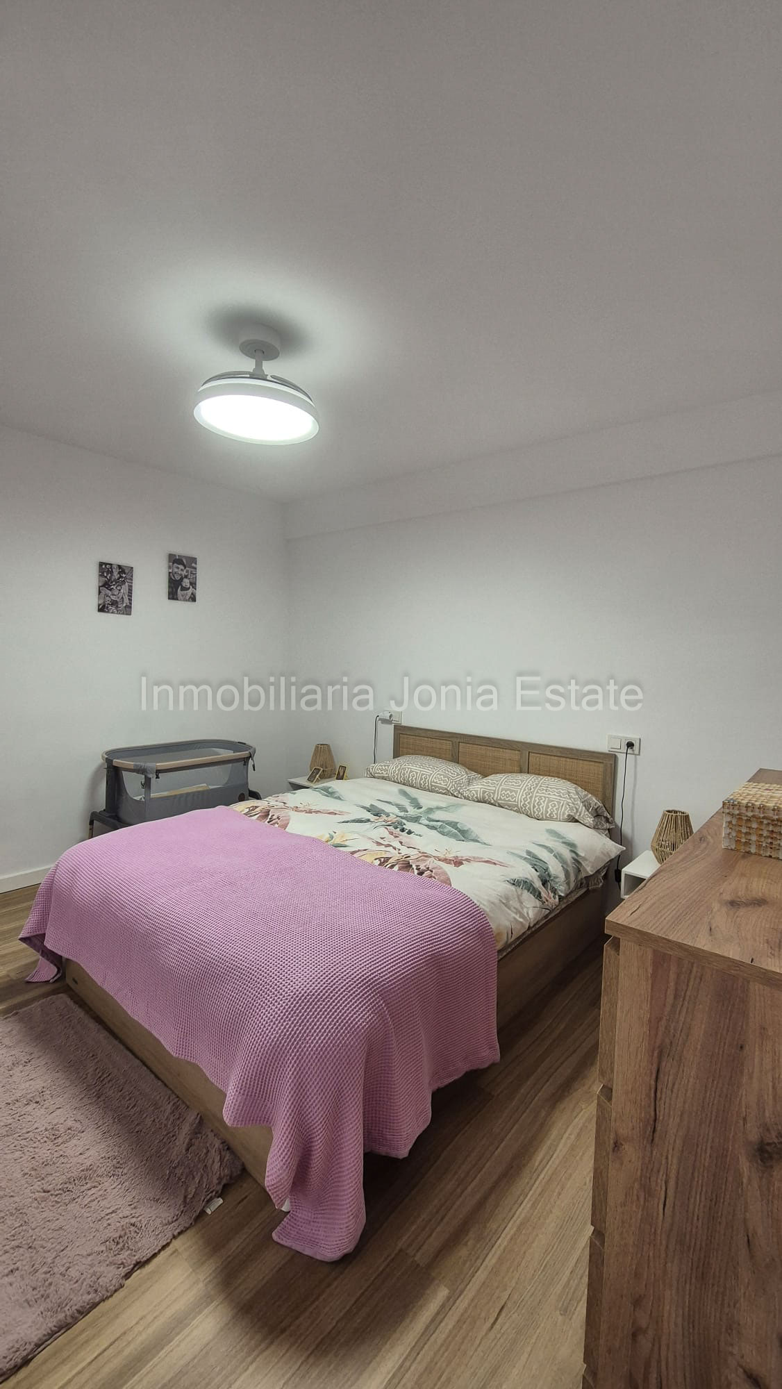 En venta piso reformado de 3 habitaciones en Villajoyosa