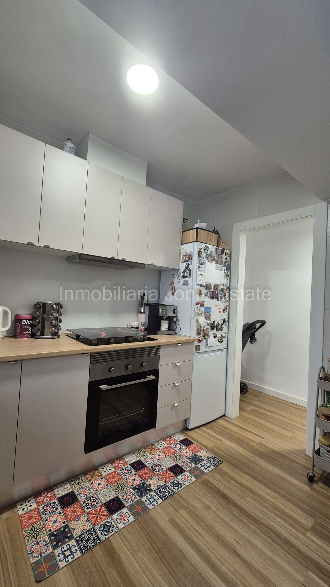 En venta piso reformado de 3 habitaciones en Villajoyosa