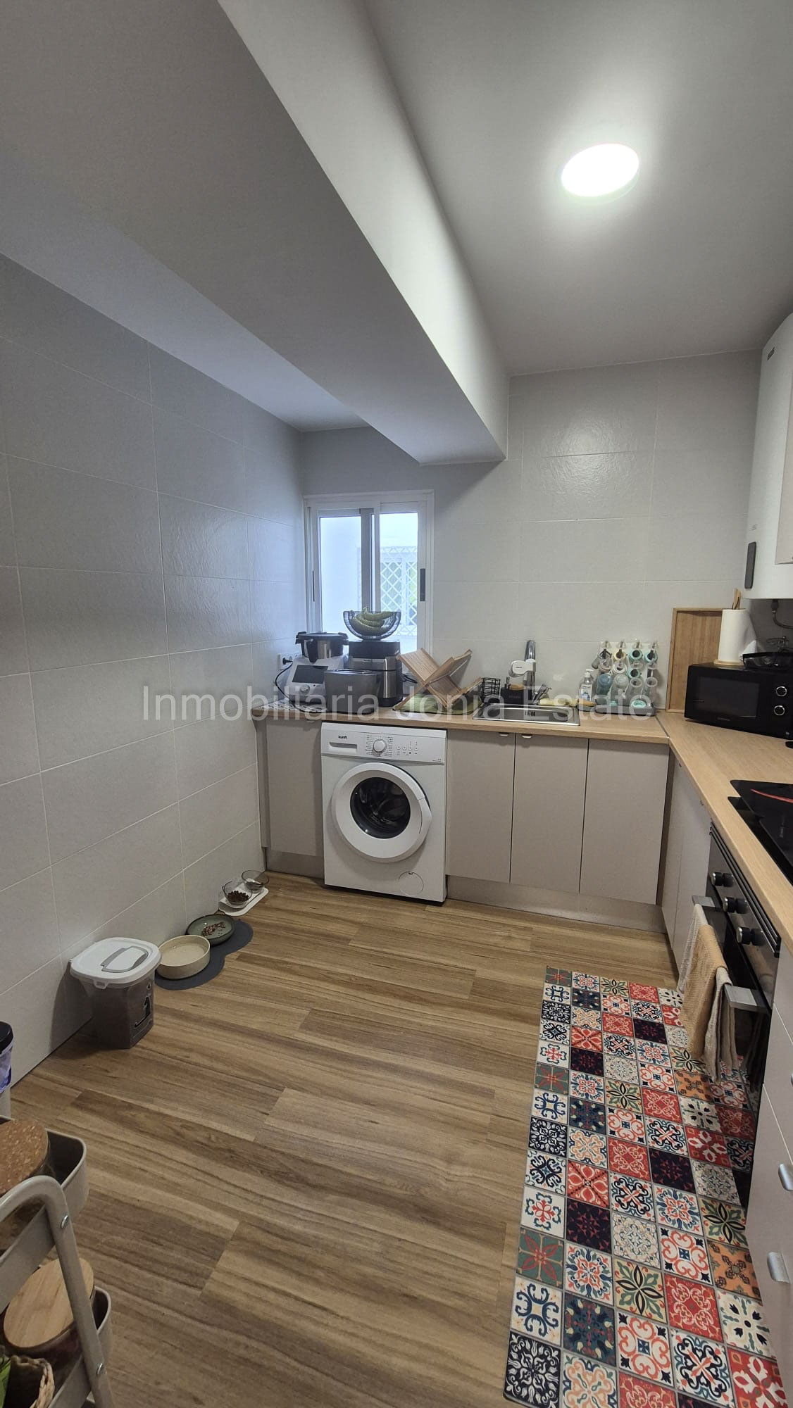 En venta piso reformado de 3 habitaciones en Villajoyosa