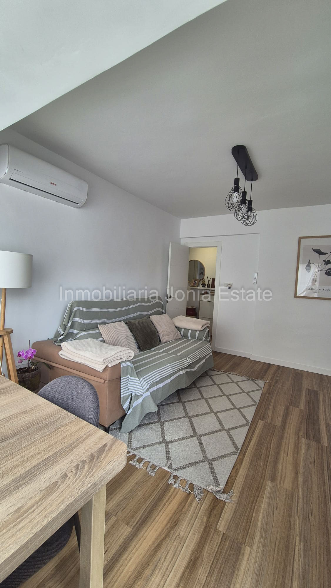 En venta piso reformado de 3 habitaciones en Villajoyosa