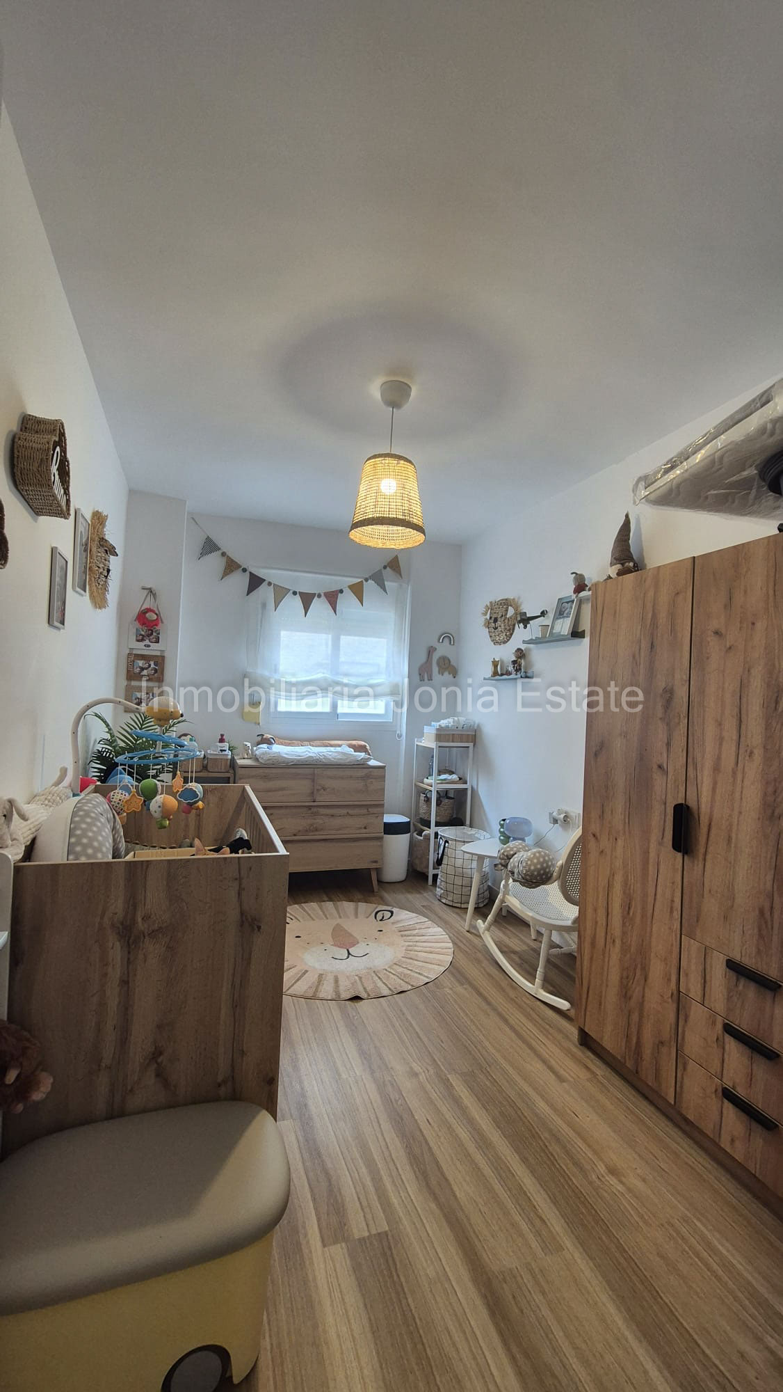 En venta piso reformado de 3 habitaciones en Villajoyosa