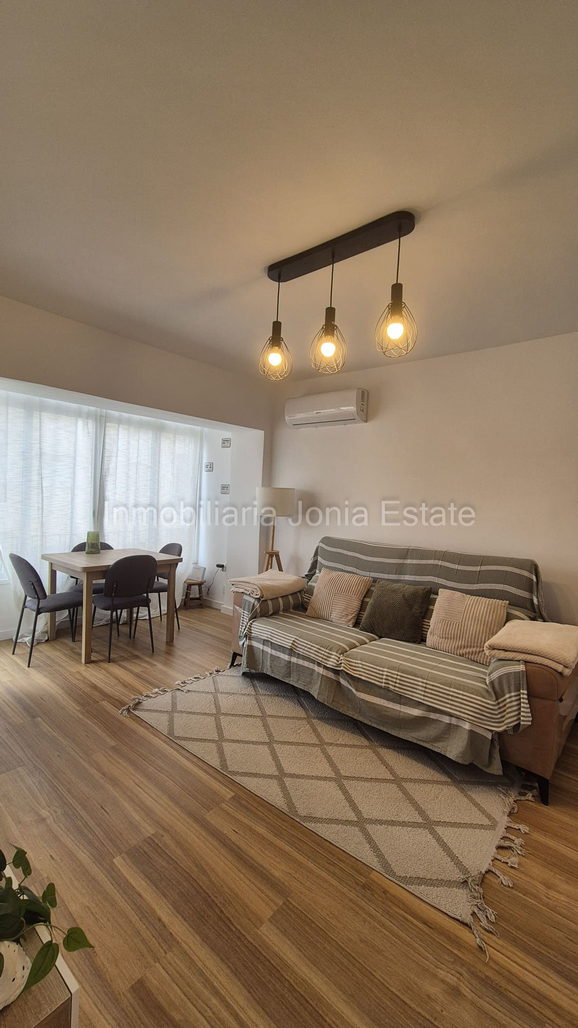 En venta piso reformado de 3 habitaciones en Villajoyosa