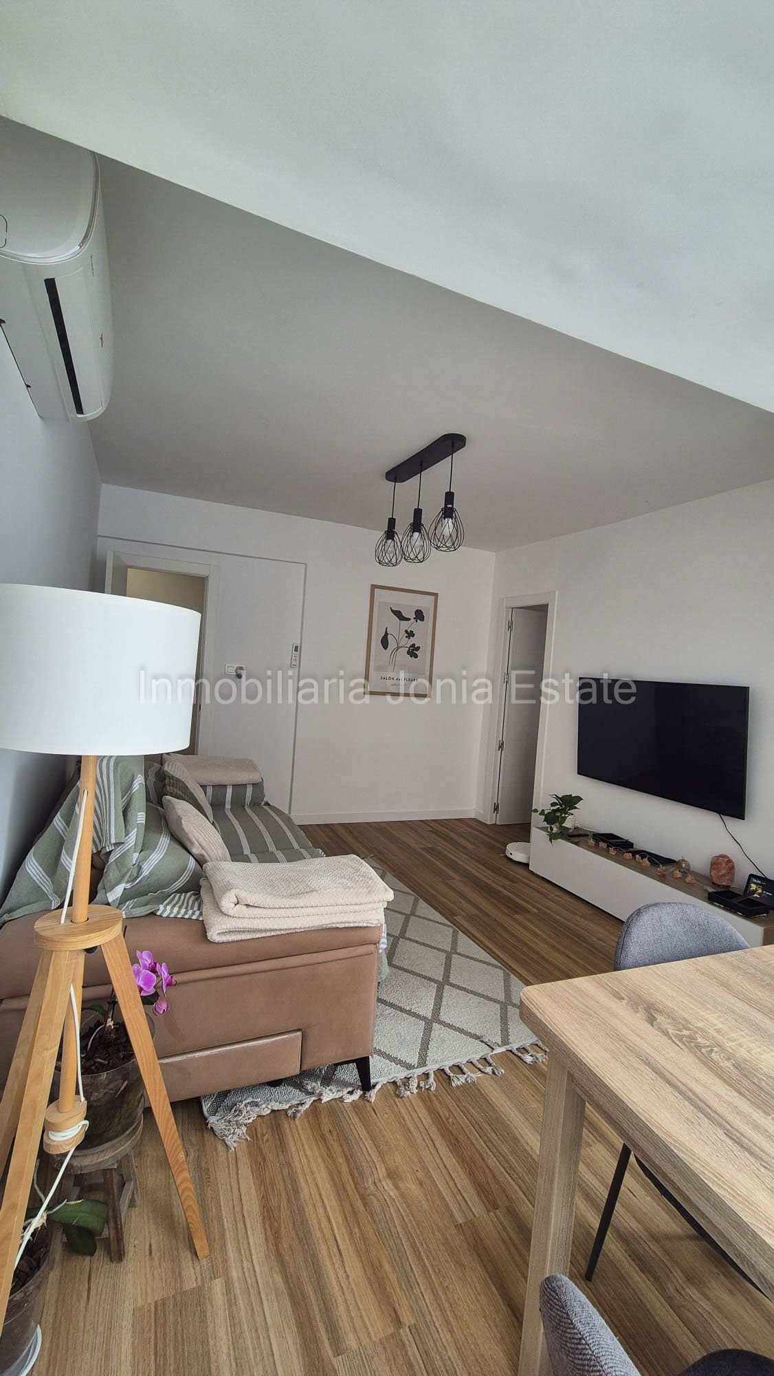 En venta piso reformado de 3 habitaciones en Villajoyosa