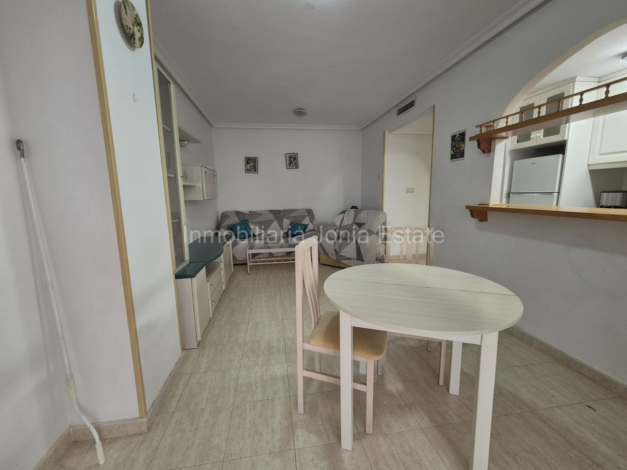 Vivienda de alquiler temporal