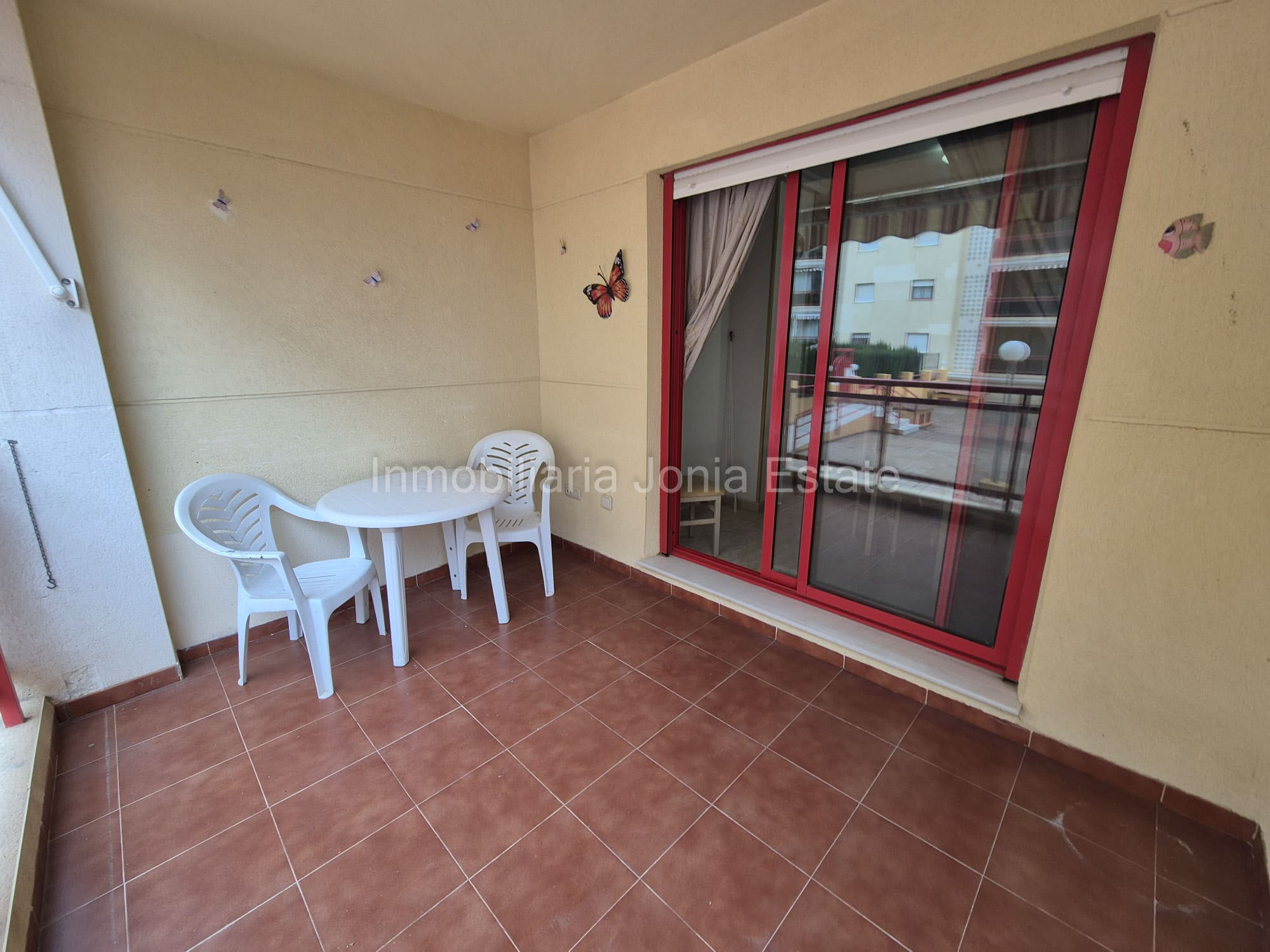 Vivienda de alquiler temporal