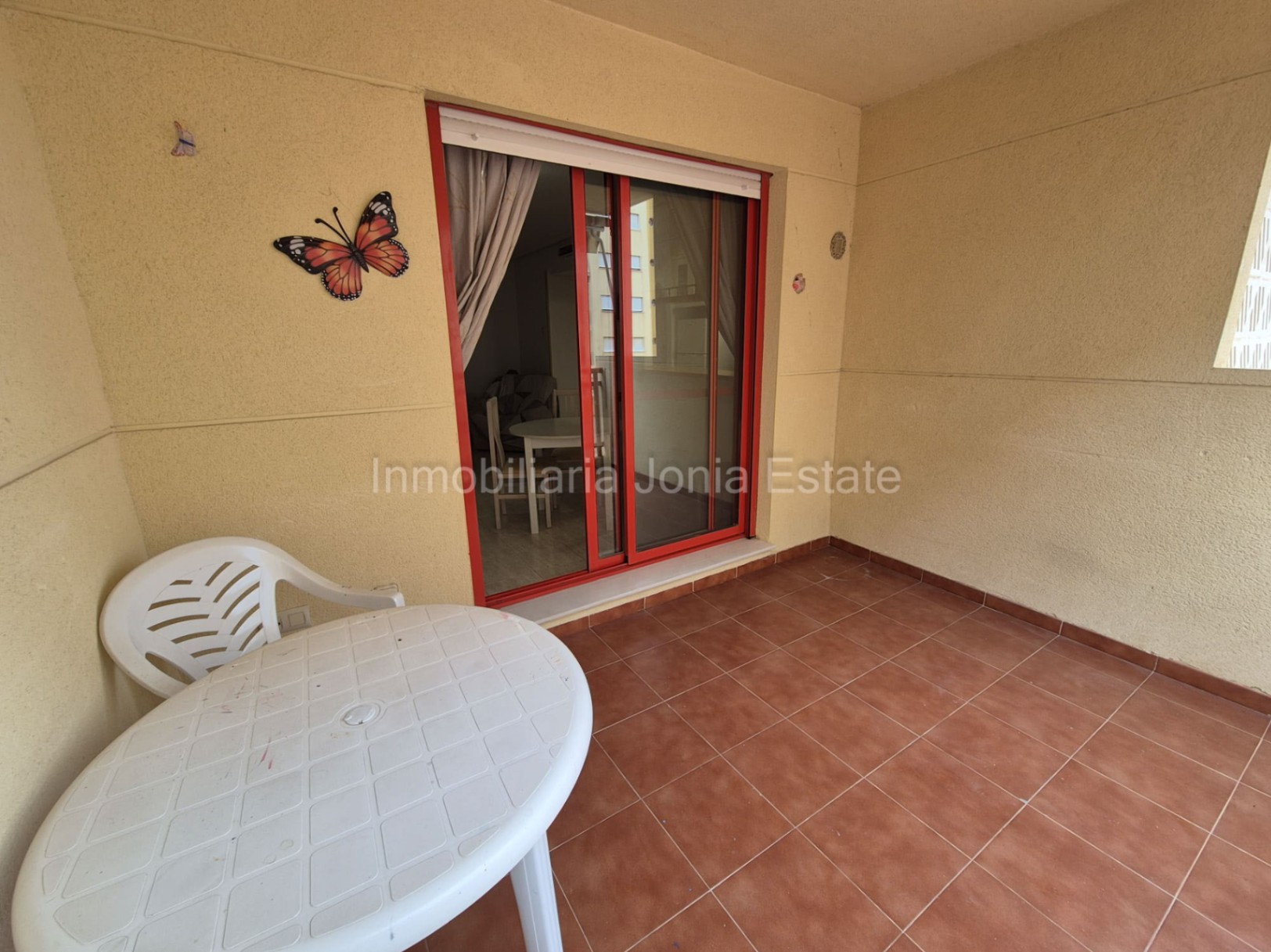 Vivienda de alquiler temporal