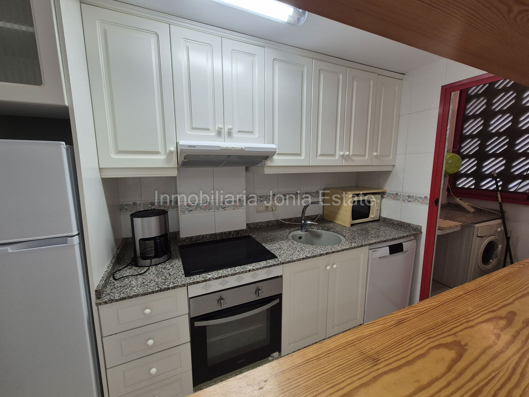 Vivienda de alquiler temporal