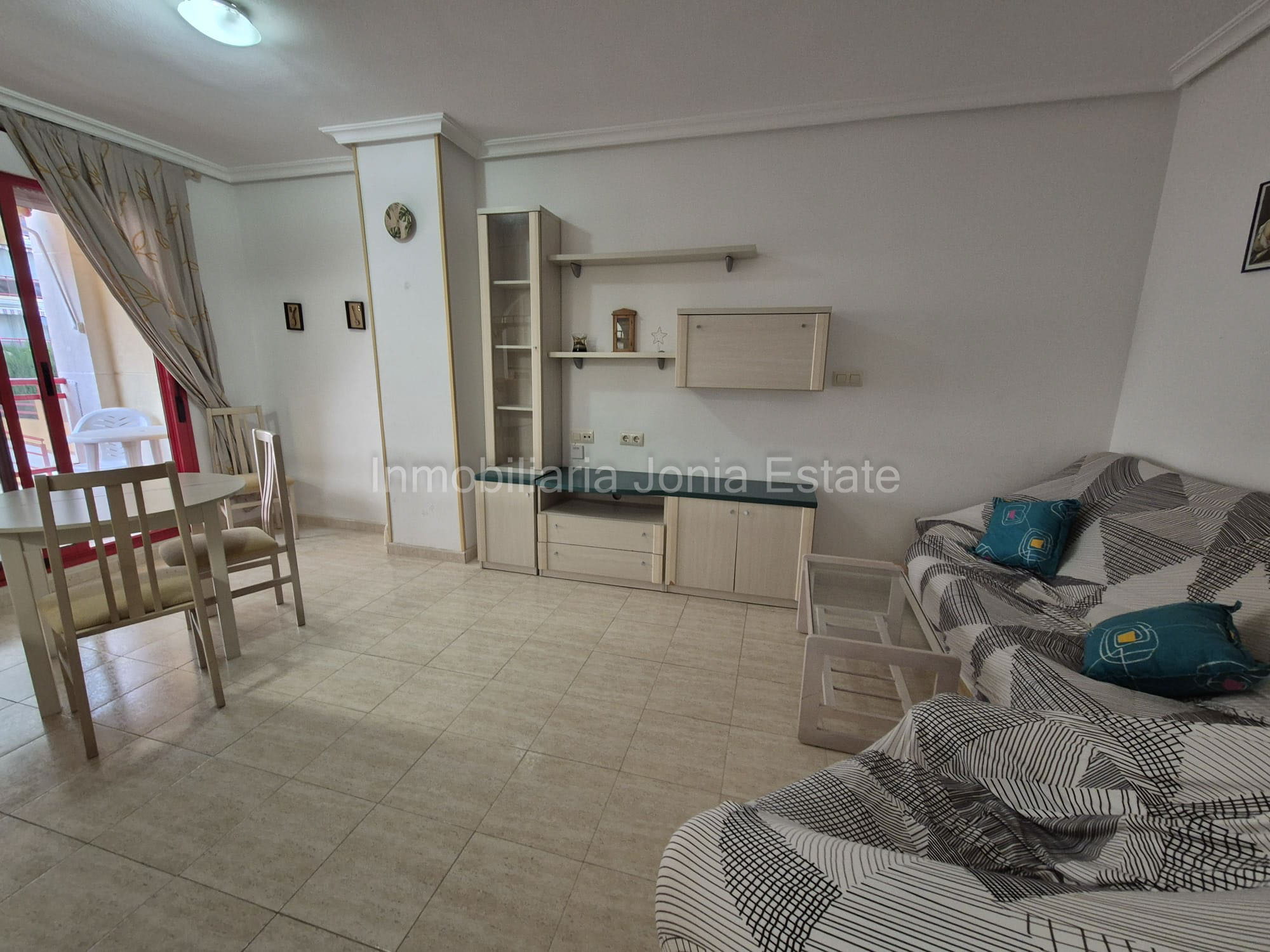 Vivienda de alquiler temporal
