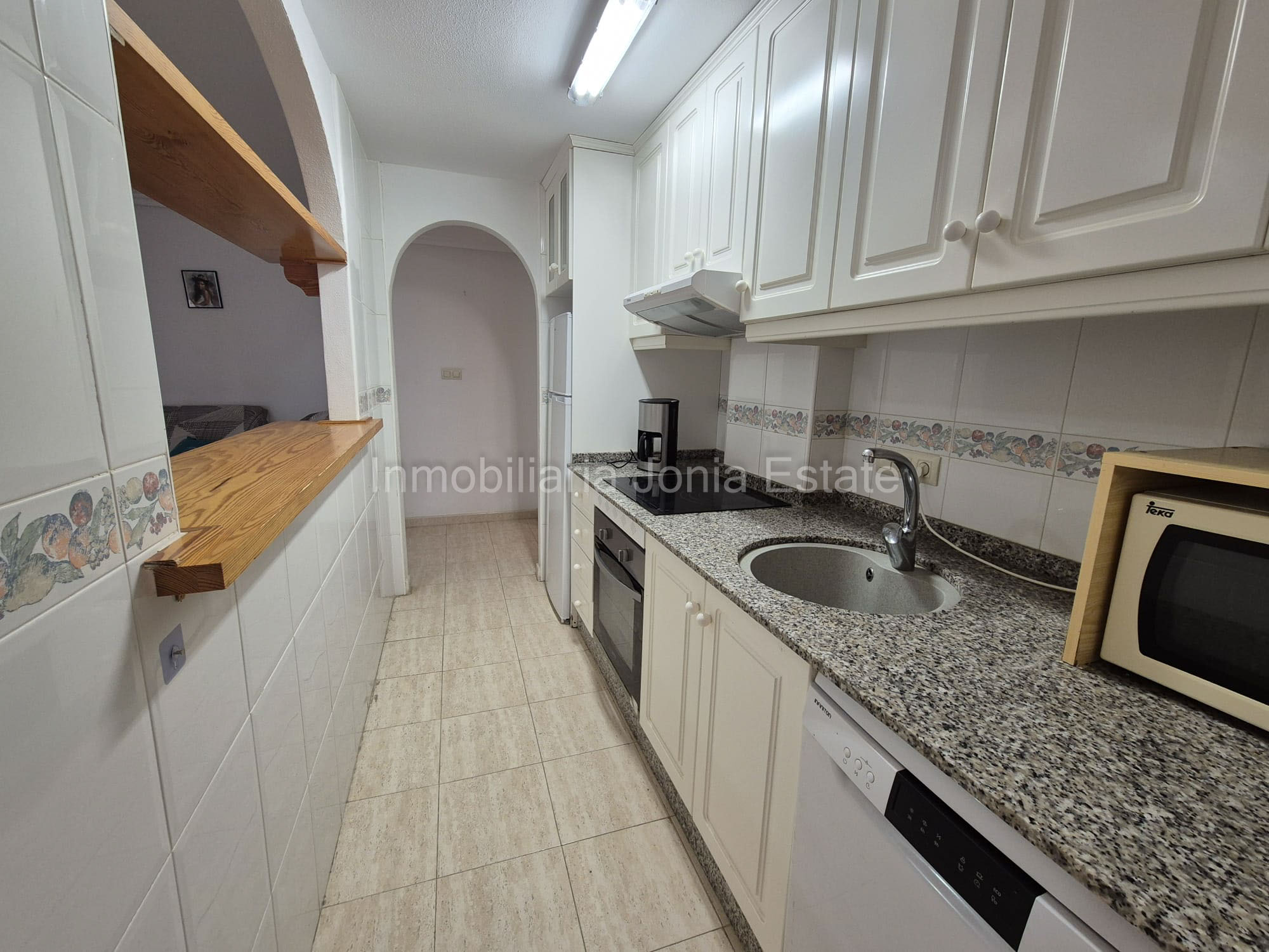 Vivienda de alquiler temporal
