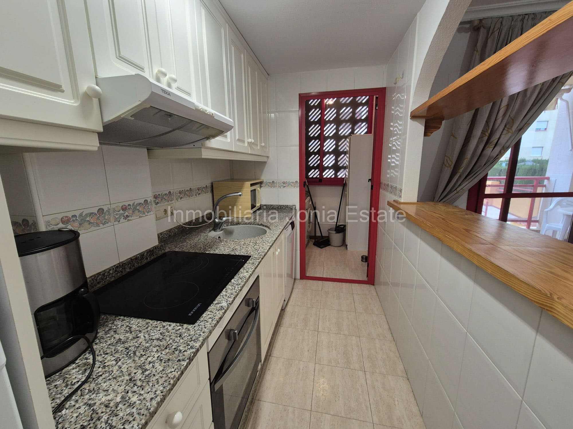 Vivienda de alquiler temporal
