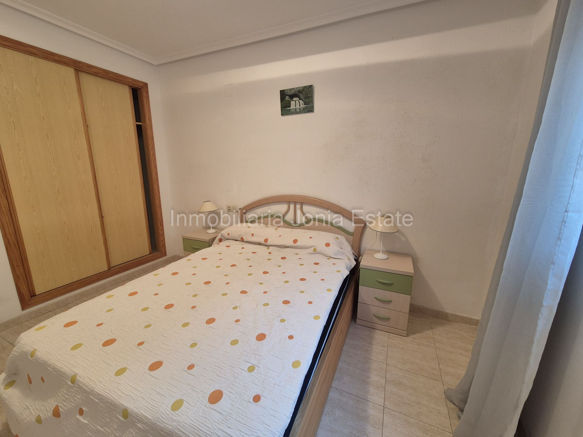 Vivienda de alquiler temporal