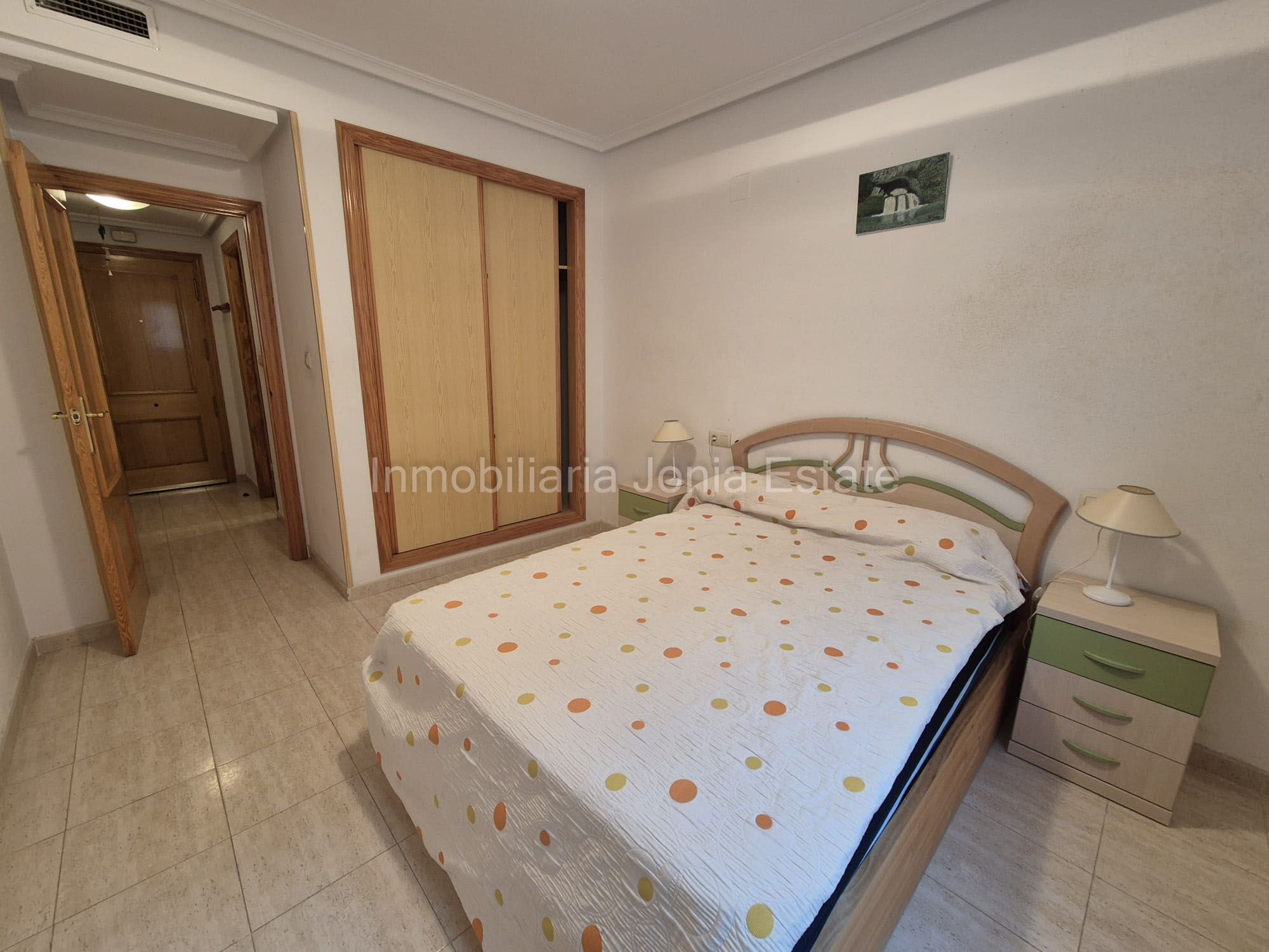 Vivienda de alquiler temporal