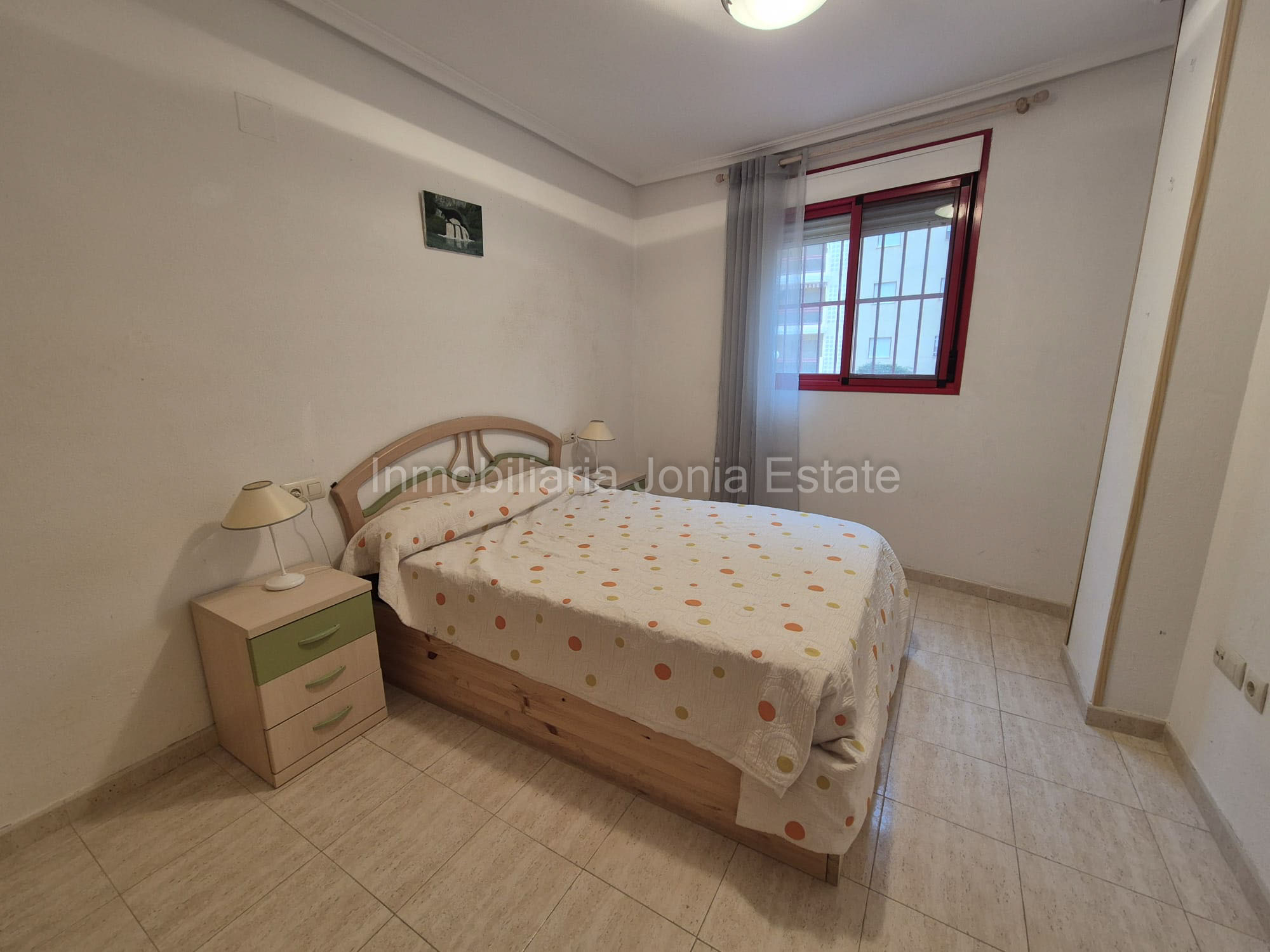 Vivienda de alquiler temporal