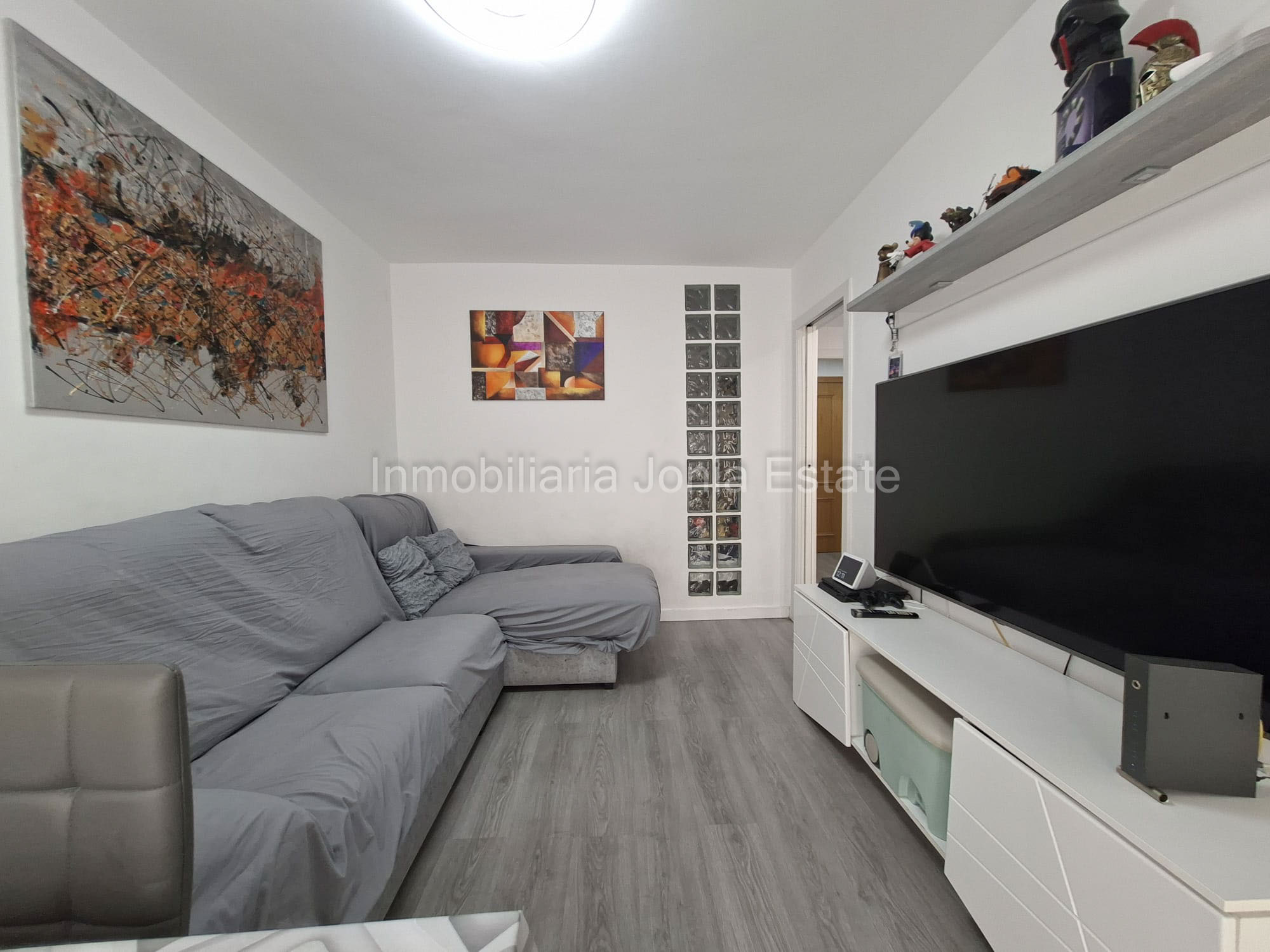 Leilighet med heis med 2 soverom i Villajoyosa