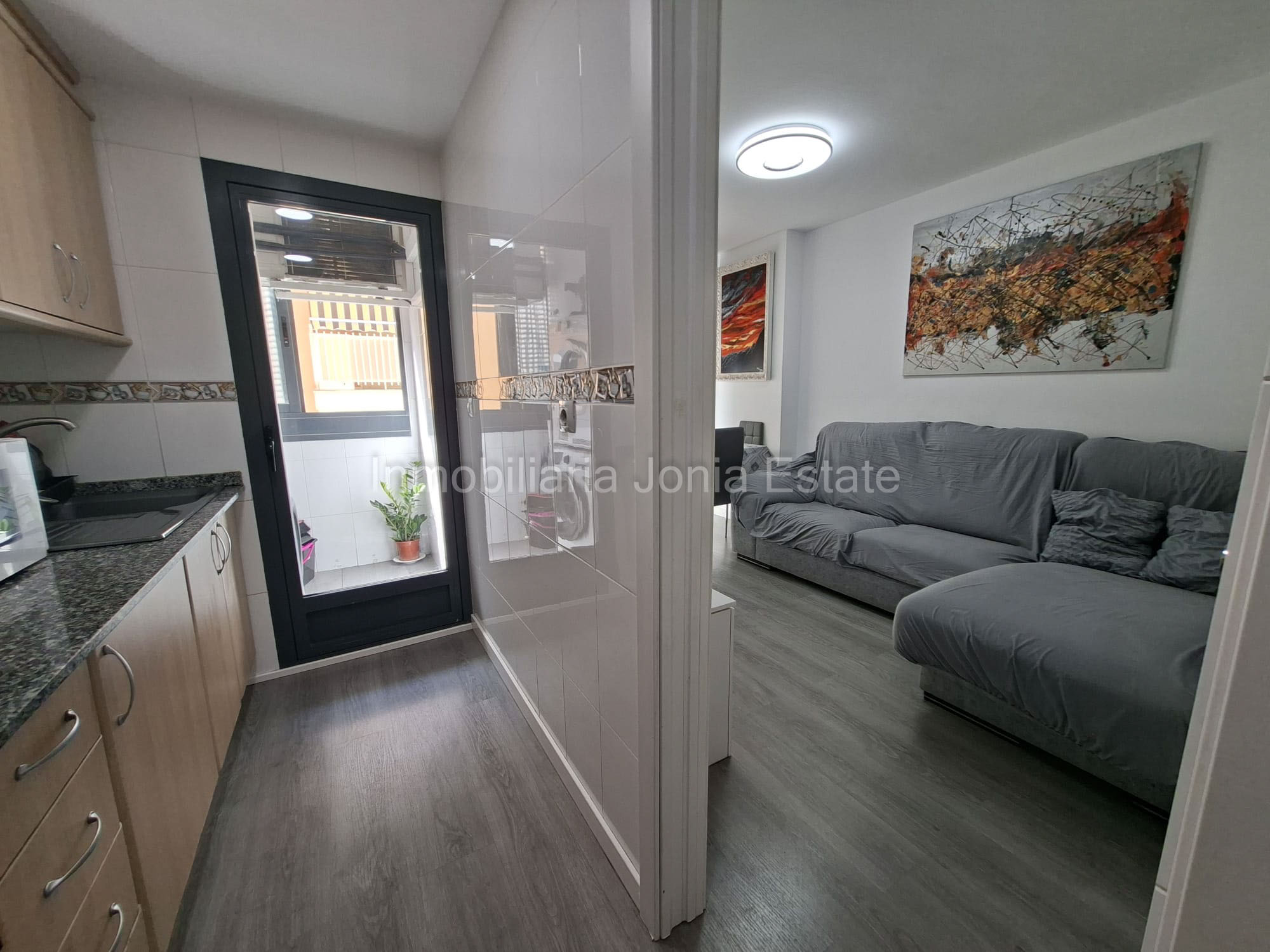 Leilighet med heis med 2 soverom i Villajoyosa