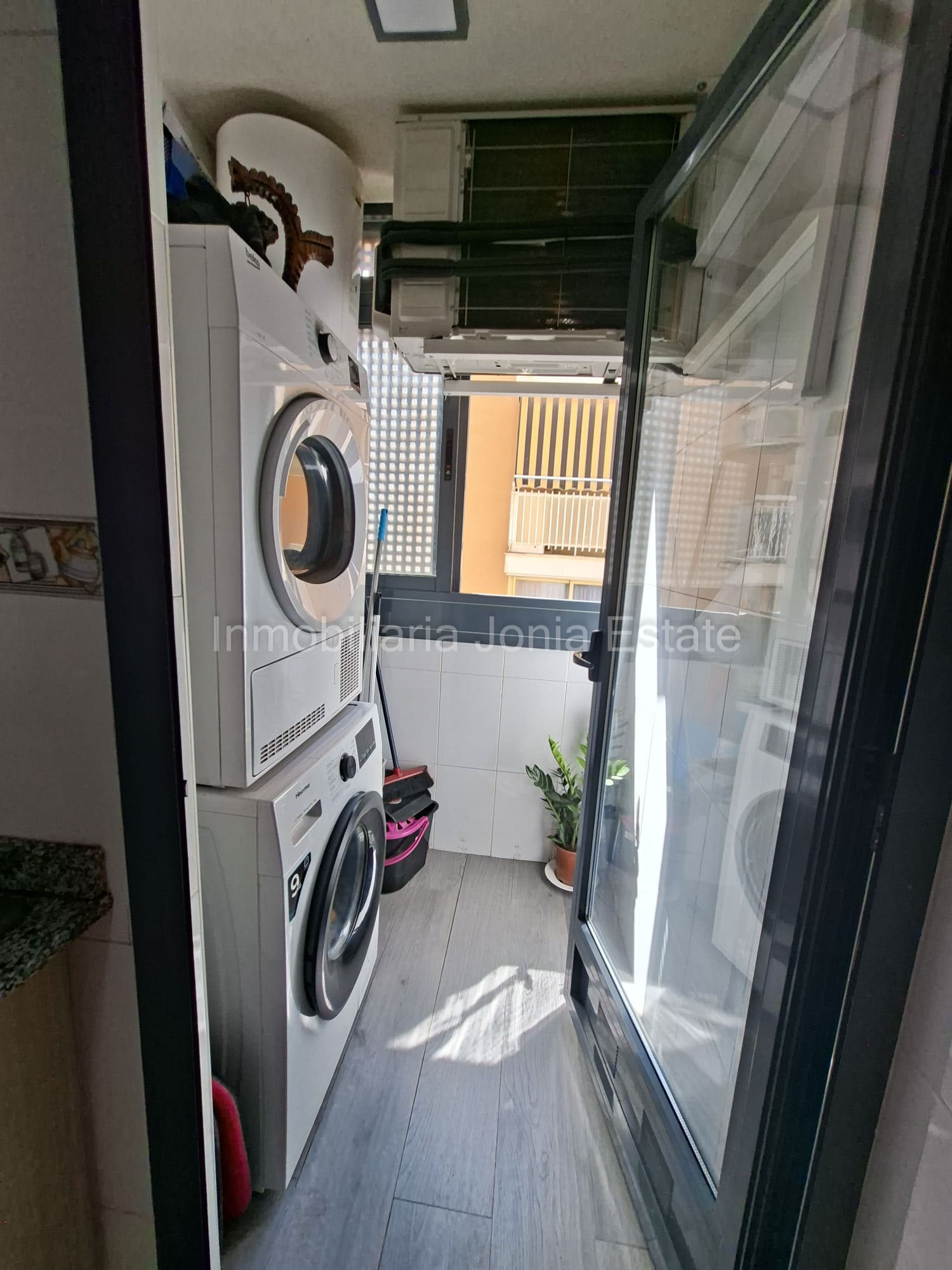 Leilighet med heis med 2 soverom i Villajoyosa