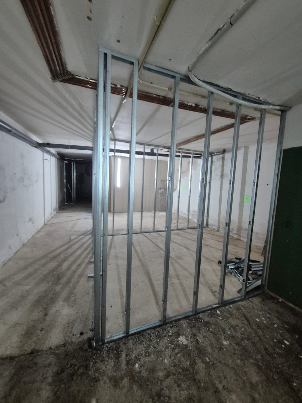 Trasteros de obra nueva en Calle Cervantes/Calle Quintana de Villajoyosa