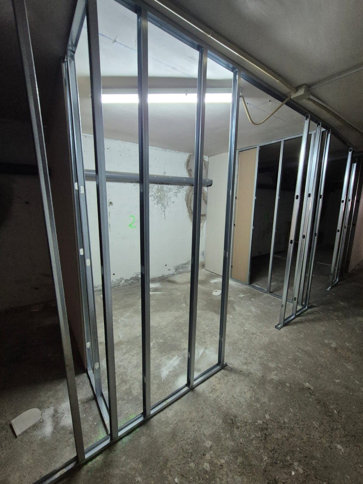 Trasteros de obra nueva en Calle Cervantes/Calle Quintana de Villajoyosa