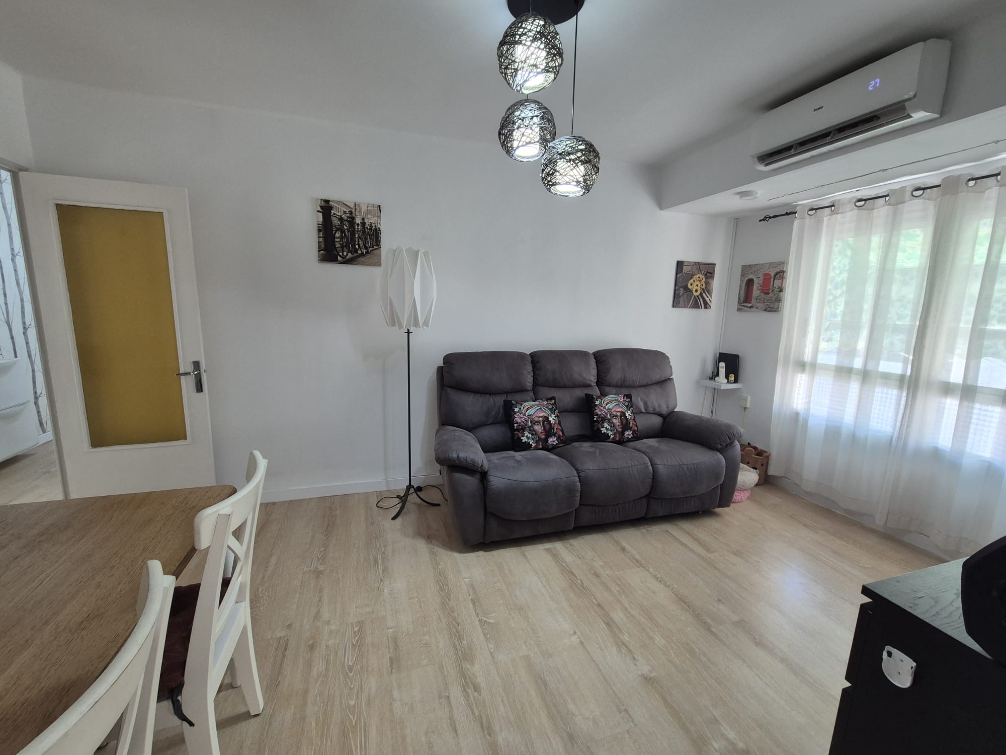 En venta piso de 3 habitaciones en Villajoyosa