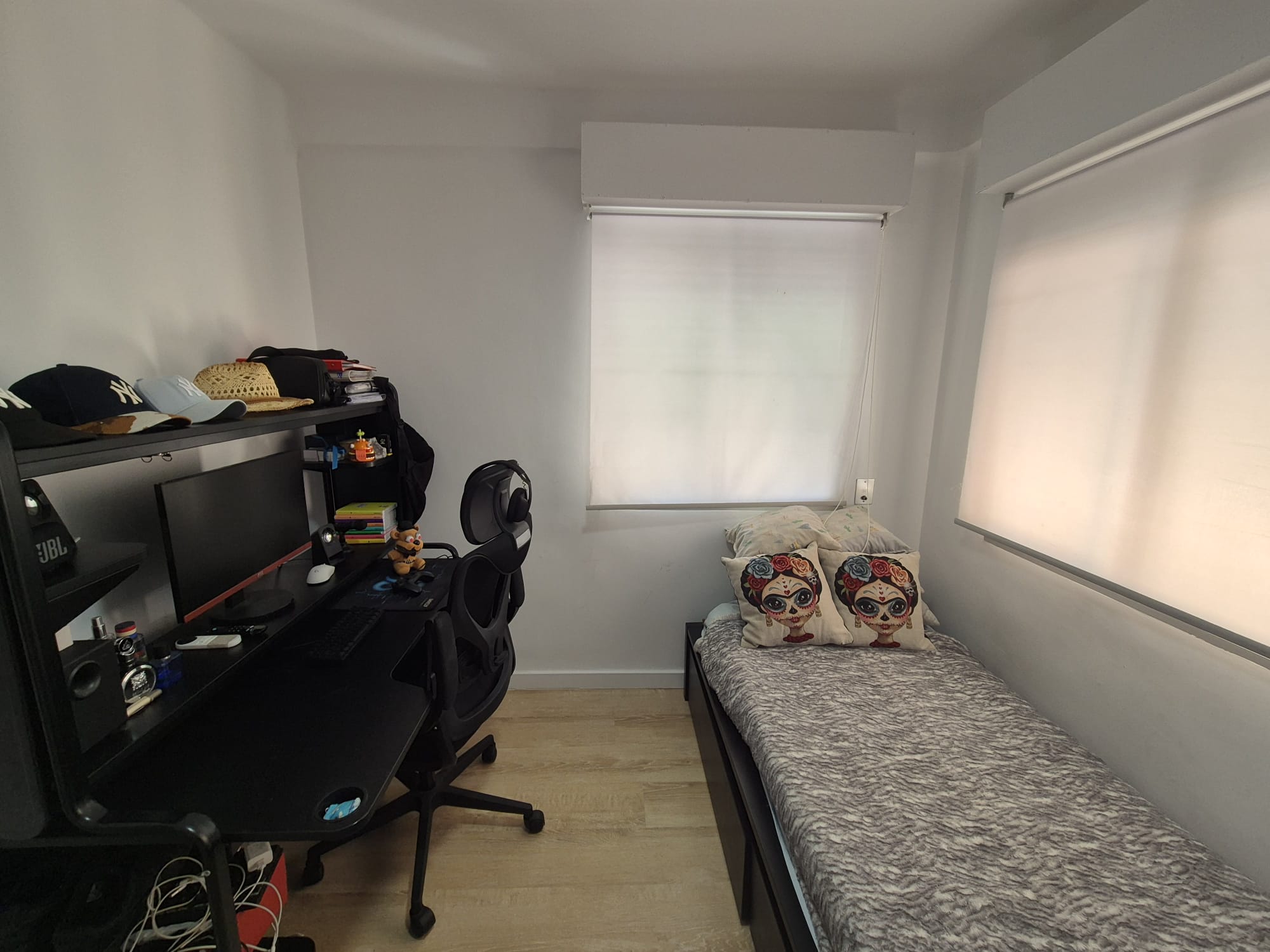 En venta piso de 3 habitaciones en Villajoyosa