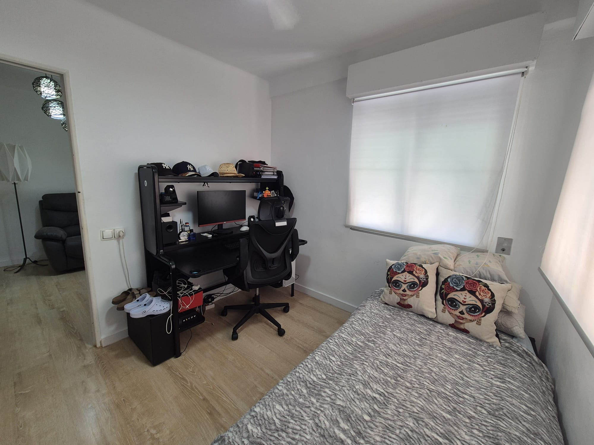 En venta piso de 3 habitaciones en Villajoyosa