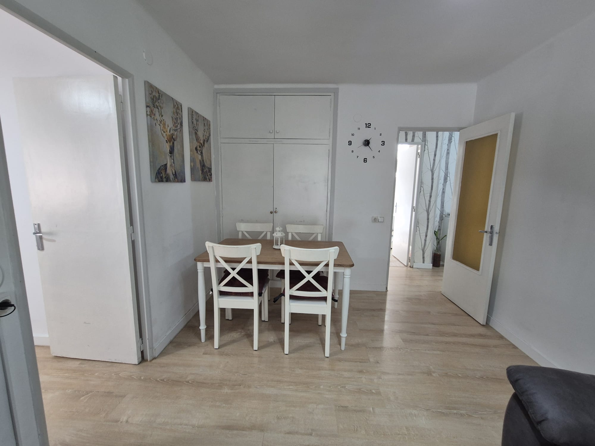 En venta piso de 3 habitaciones en Villajoyosa