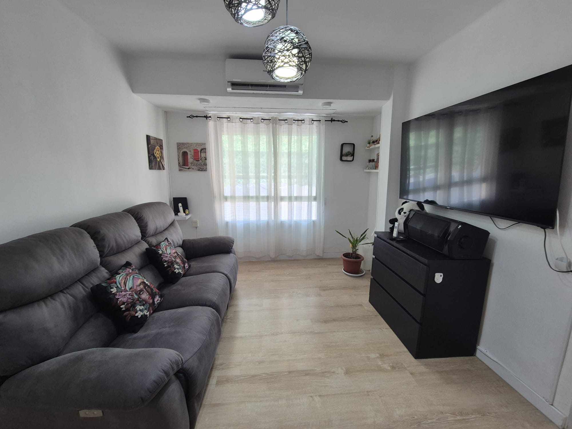 En venta piso de 3 habitaciones en Villajoyosa