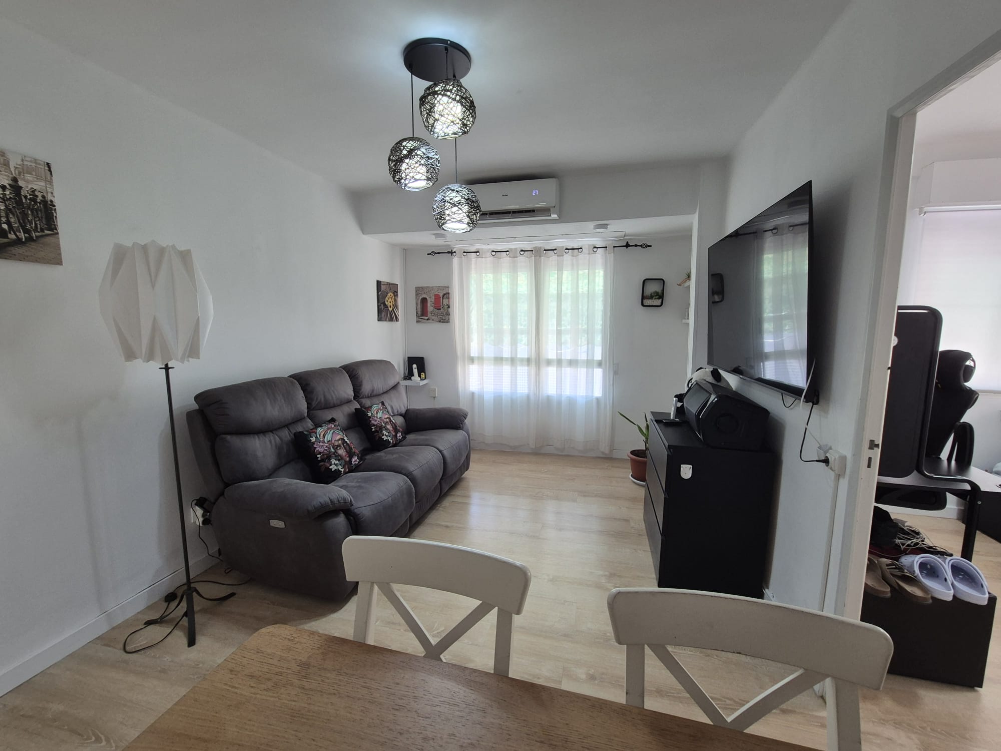 En venta piso de 3 habitaciones en Villajoyosa