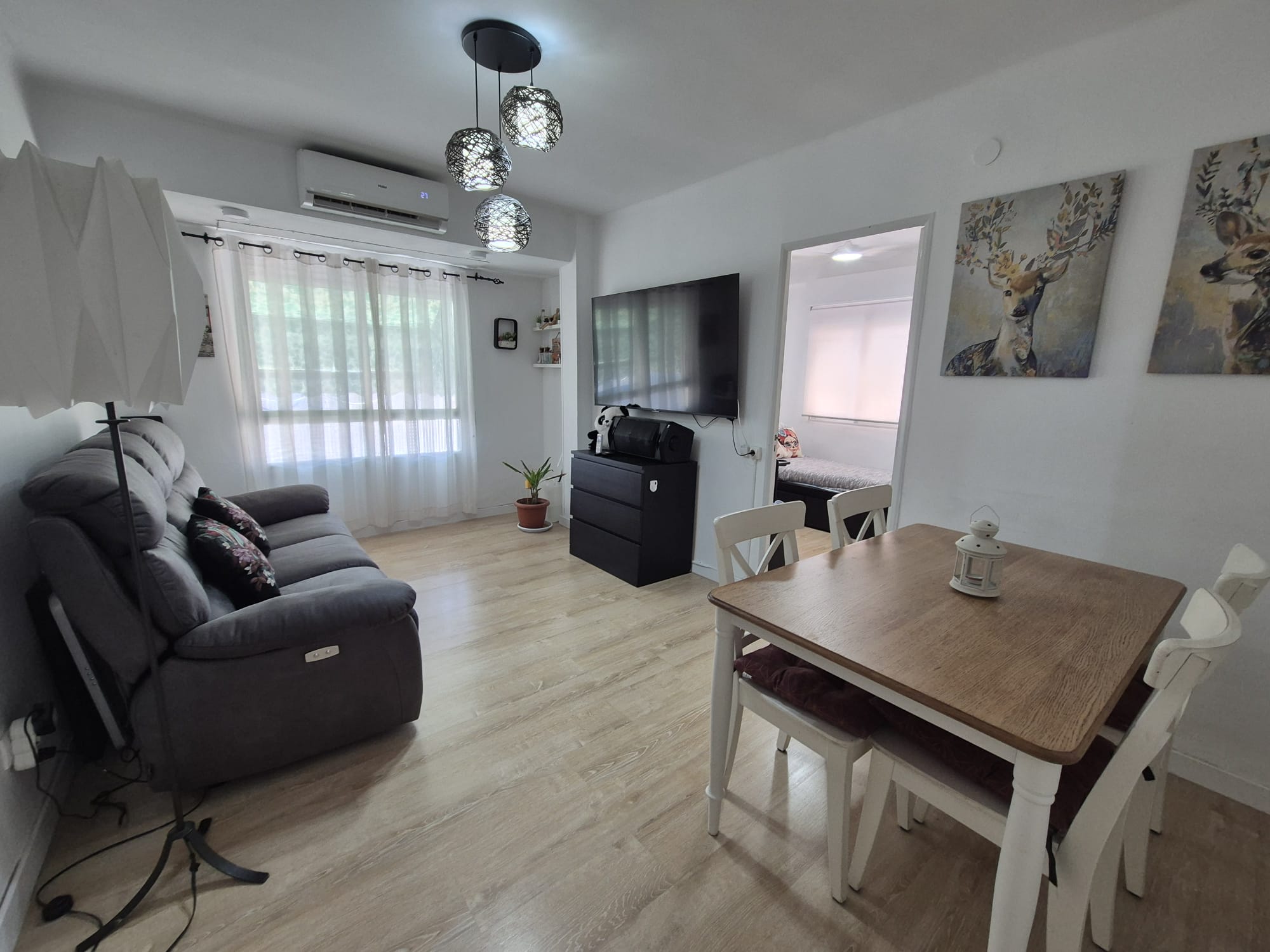 En venta piso de 3 habitaciones en Villajoyosa