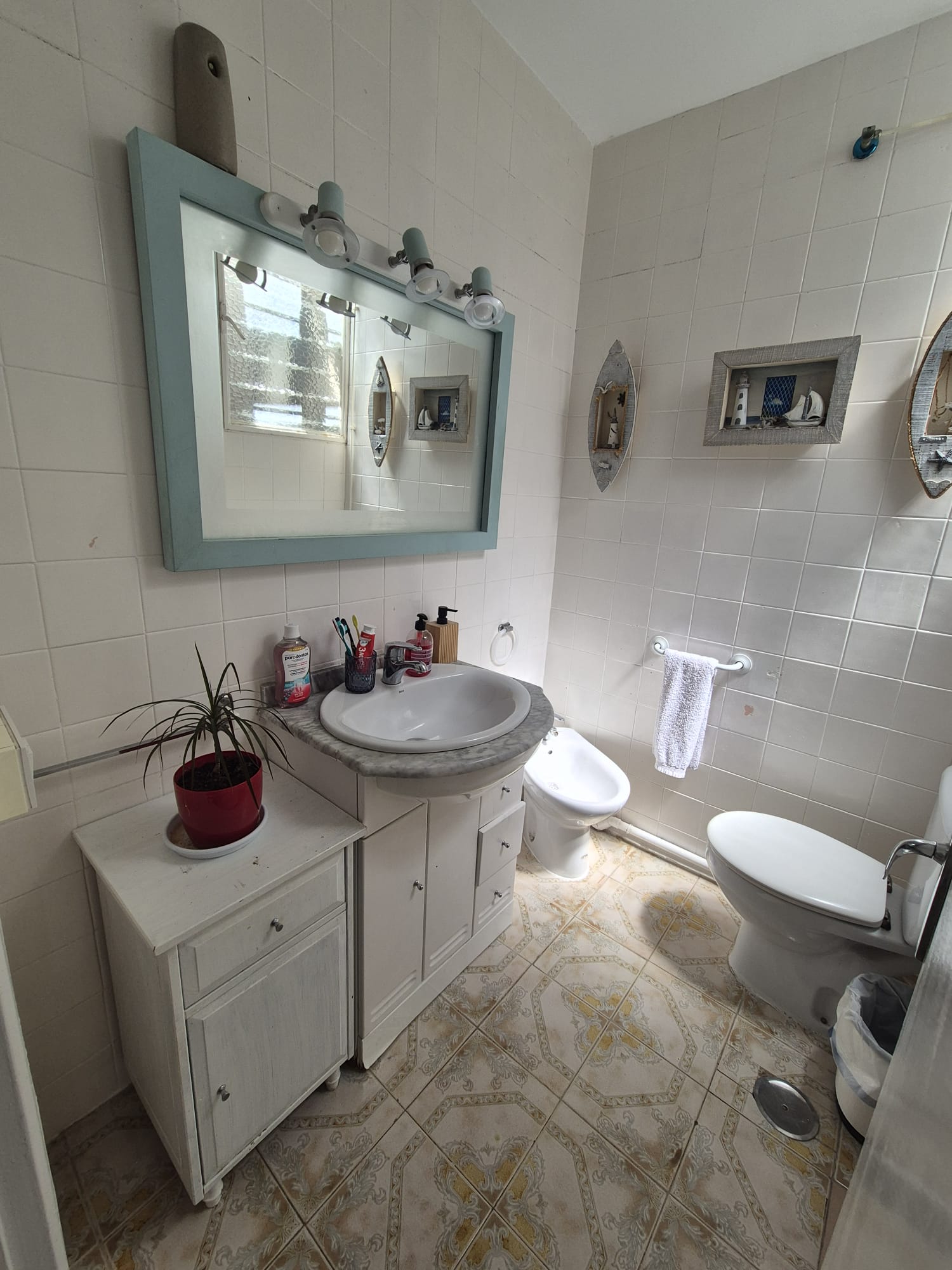 En venta piso de 3 habitaciones en Villajoyosa