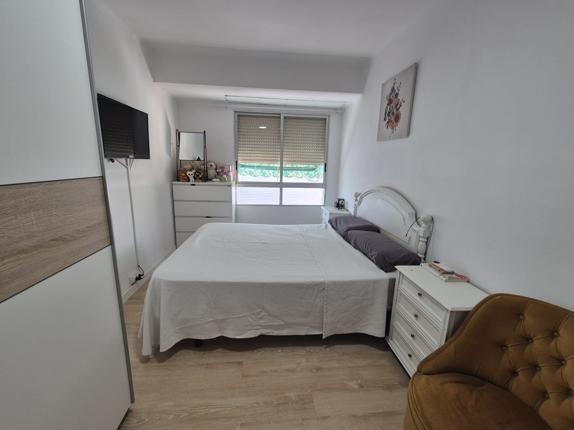 En venta piso de 3 habitaciones en Villajoyosa