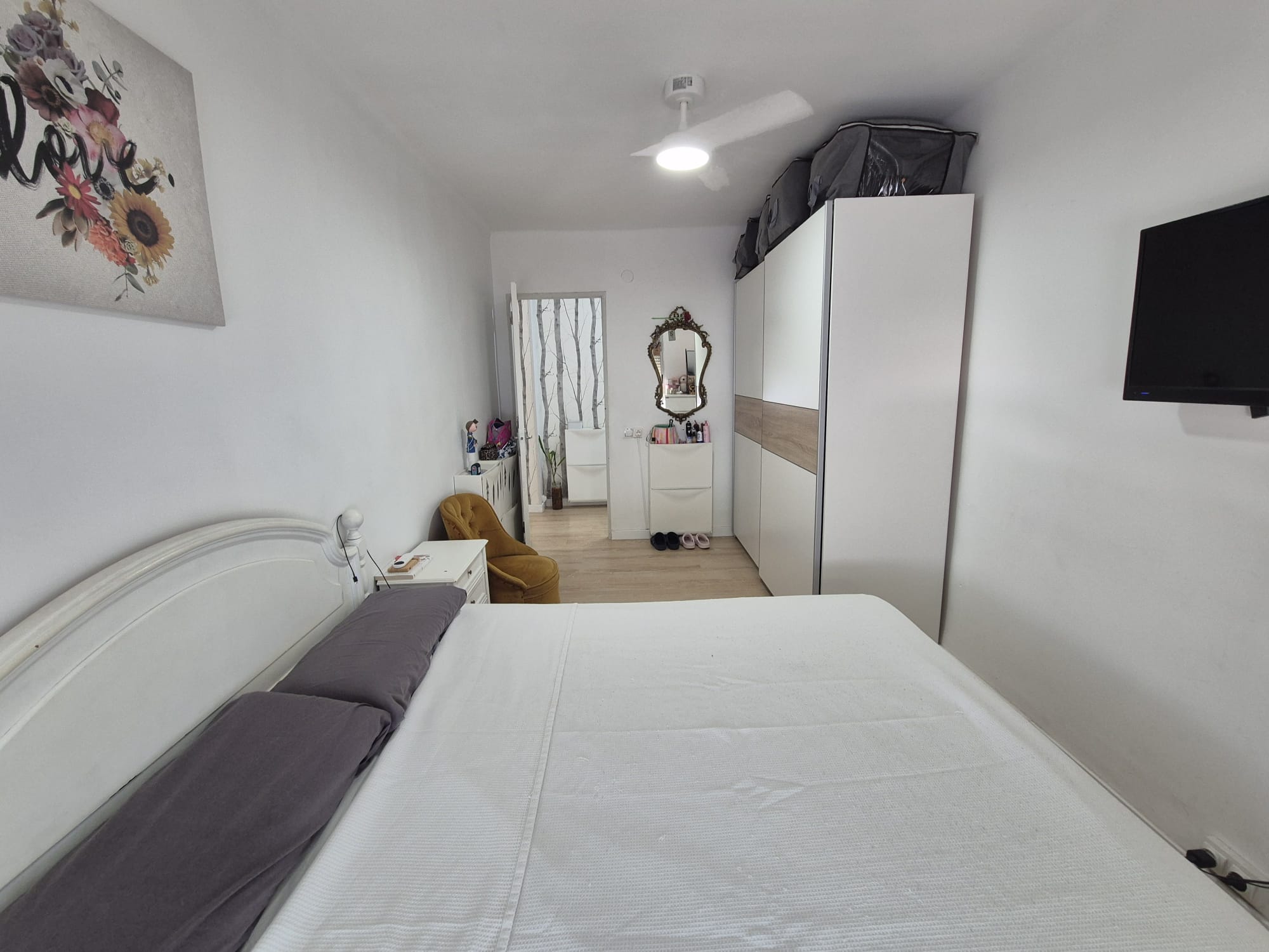 En venta piso de 3 habitaciones en Villajoyosa
