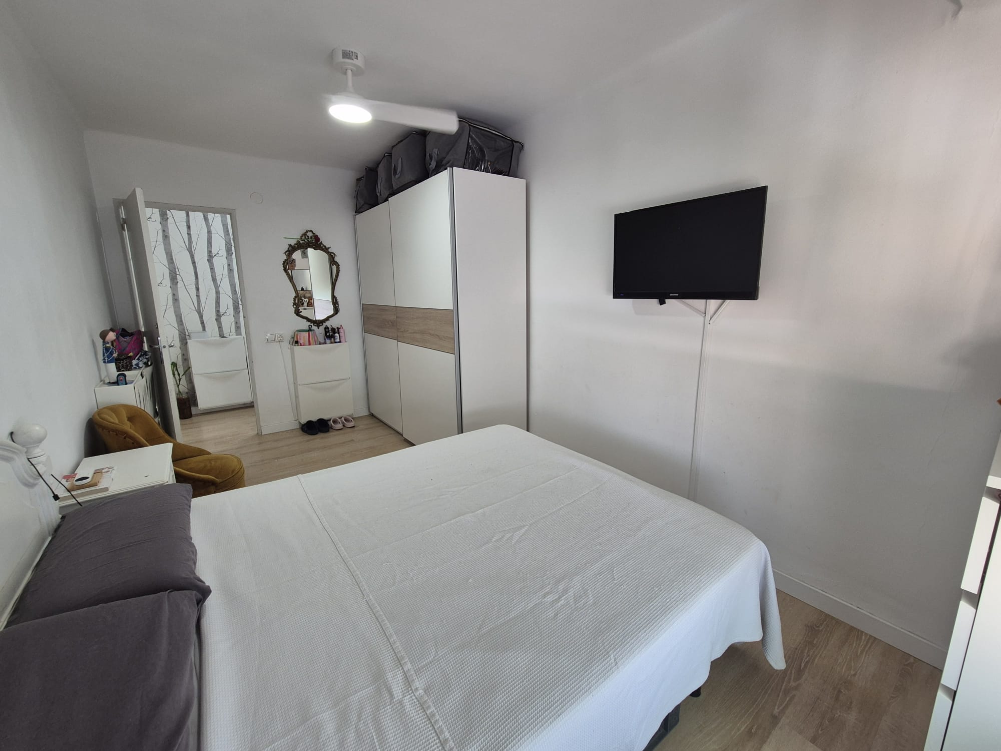 En venta piso de 3 habitaciones en Villajoyosa
