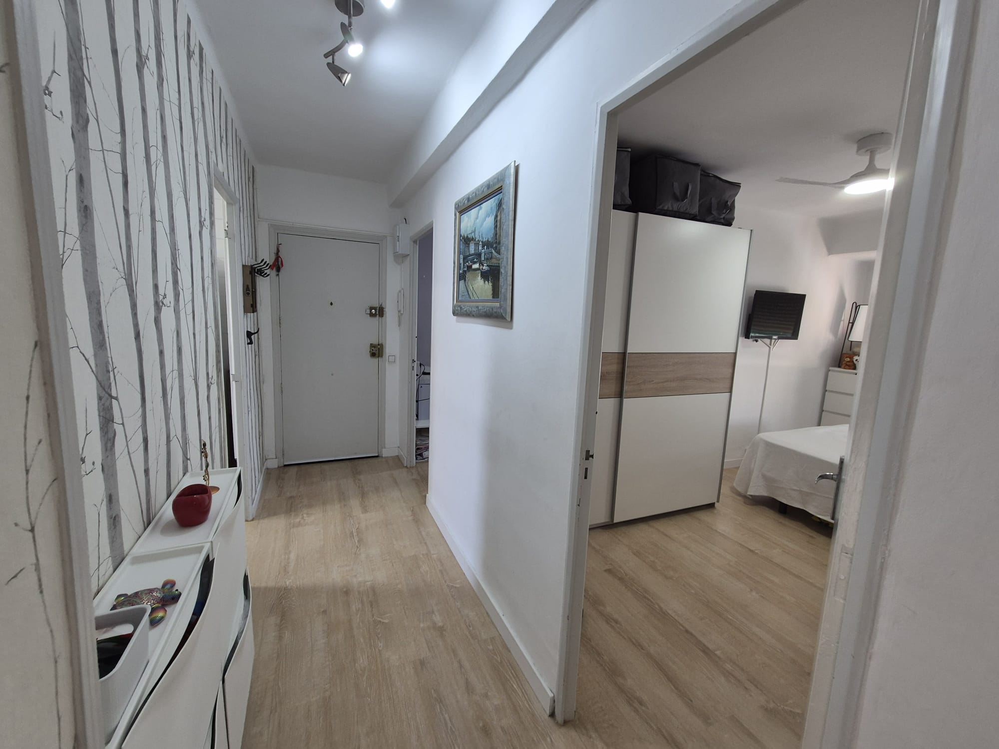 En venta piso de 3 habitaciones en Villajoyosa