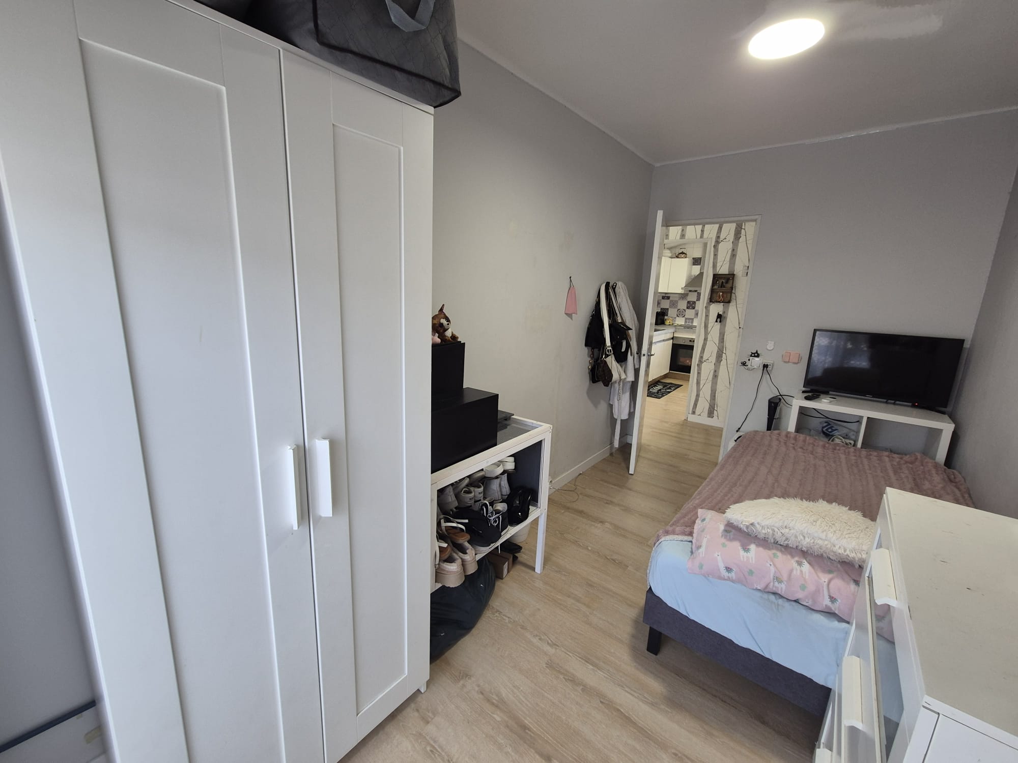 En venta piso de 3 habitaciones en Villajoyosa