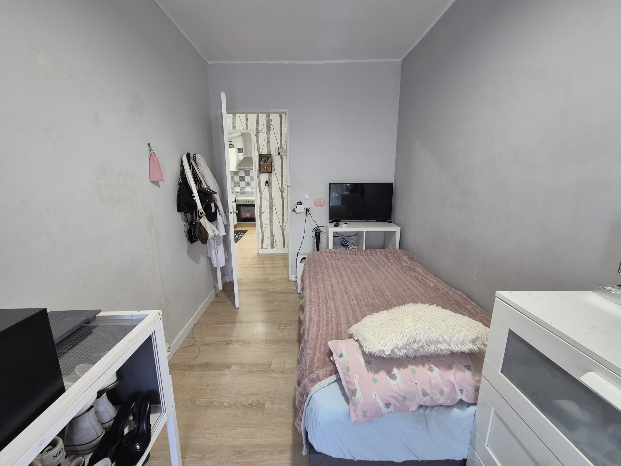 En venta piso de 3 habitaciones en Villajoyosa