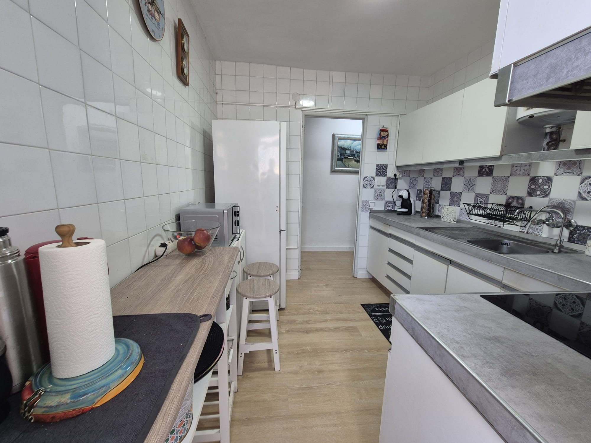 En venta piso de 3 habitaciones en Villajoyosa