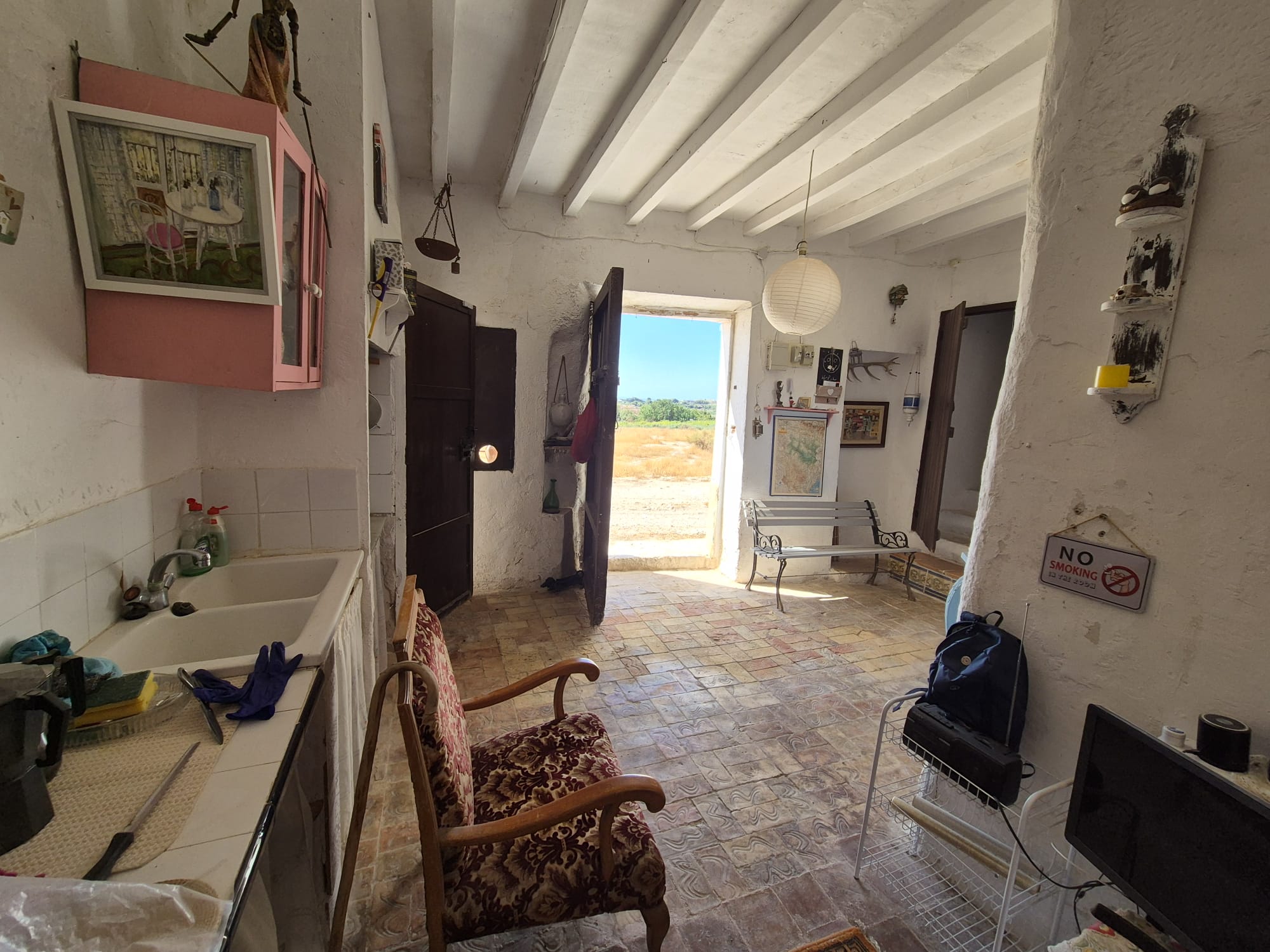 Casa de campo en Villajoyosa