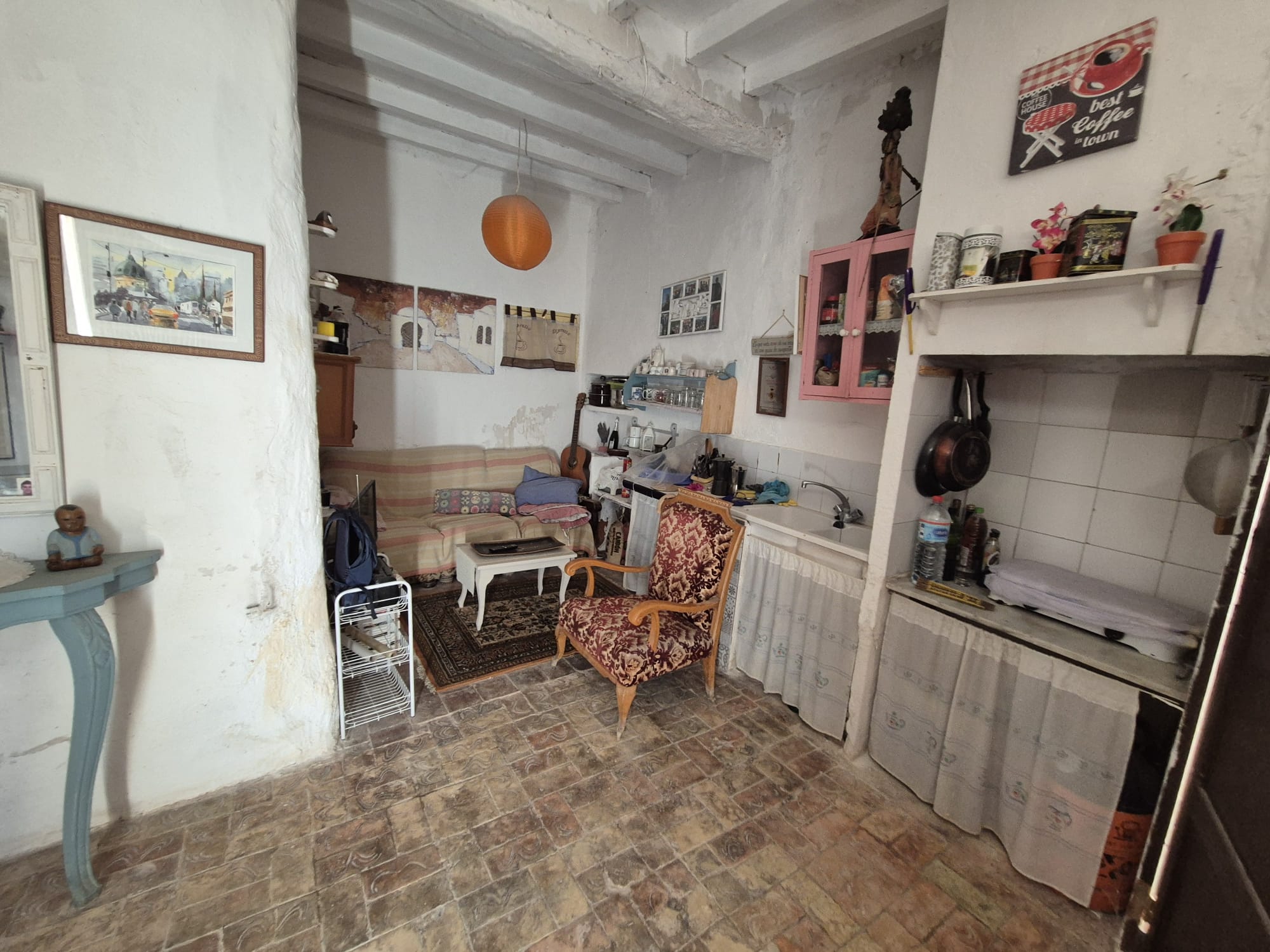 Casa de campo en Villajoyosa