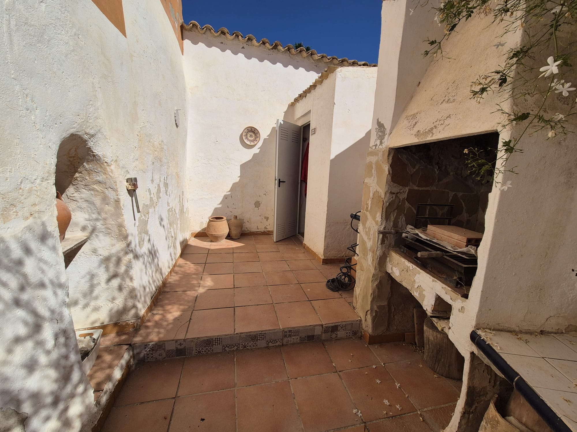 Casa de campo en Villajoyosa