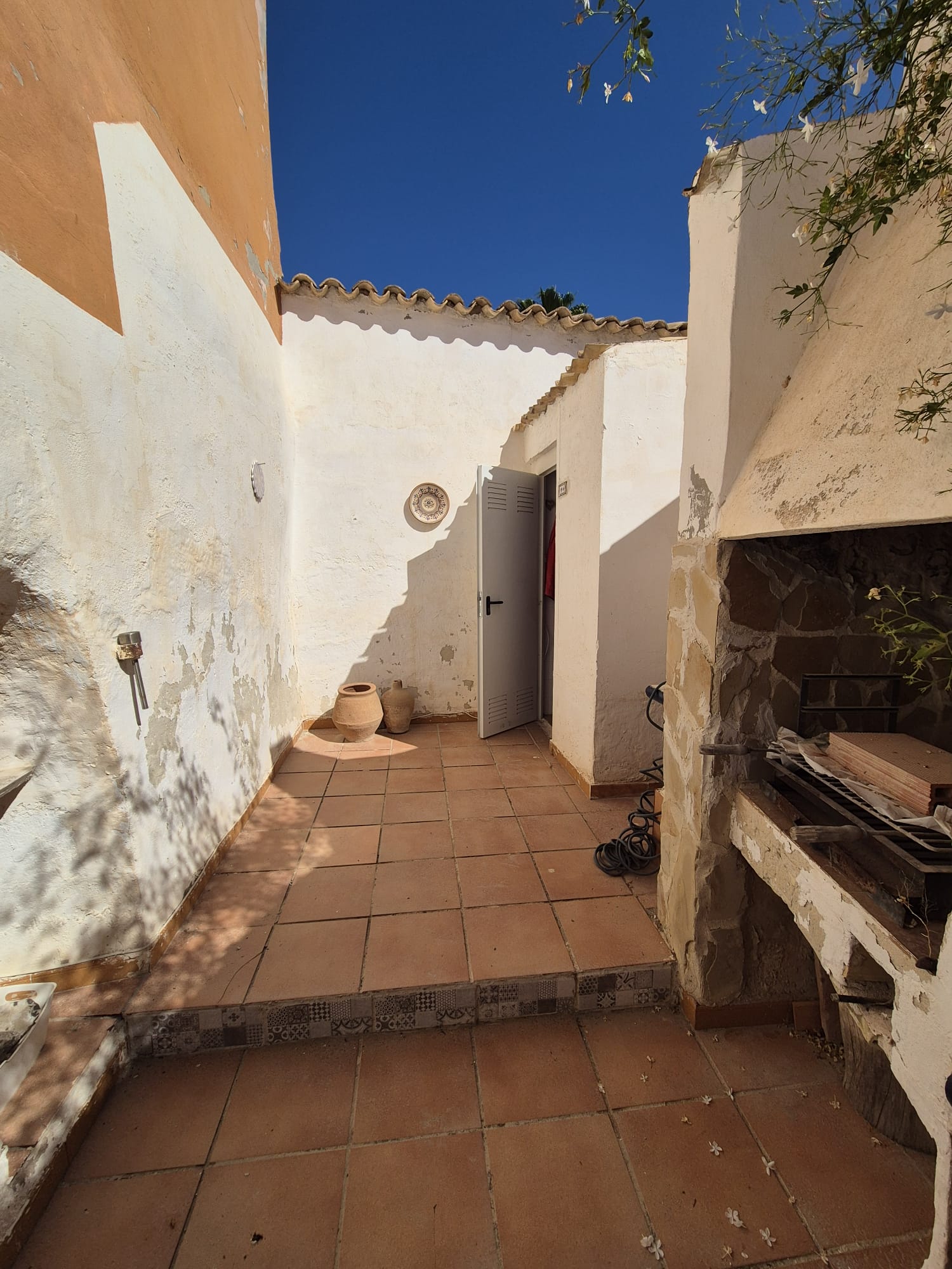 Casa de campo en Villajoyosa