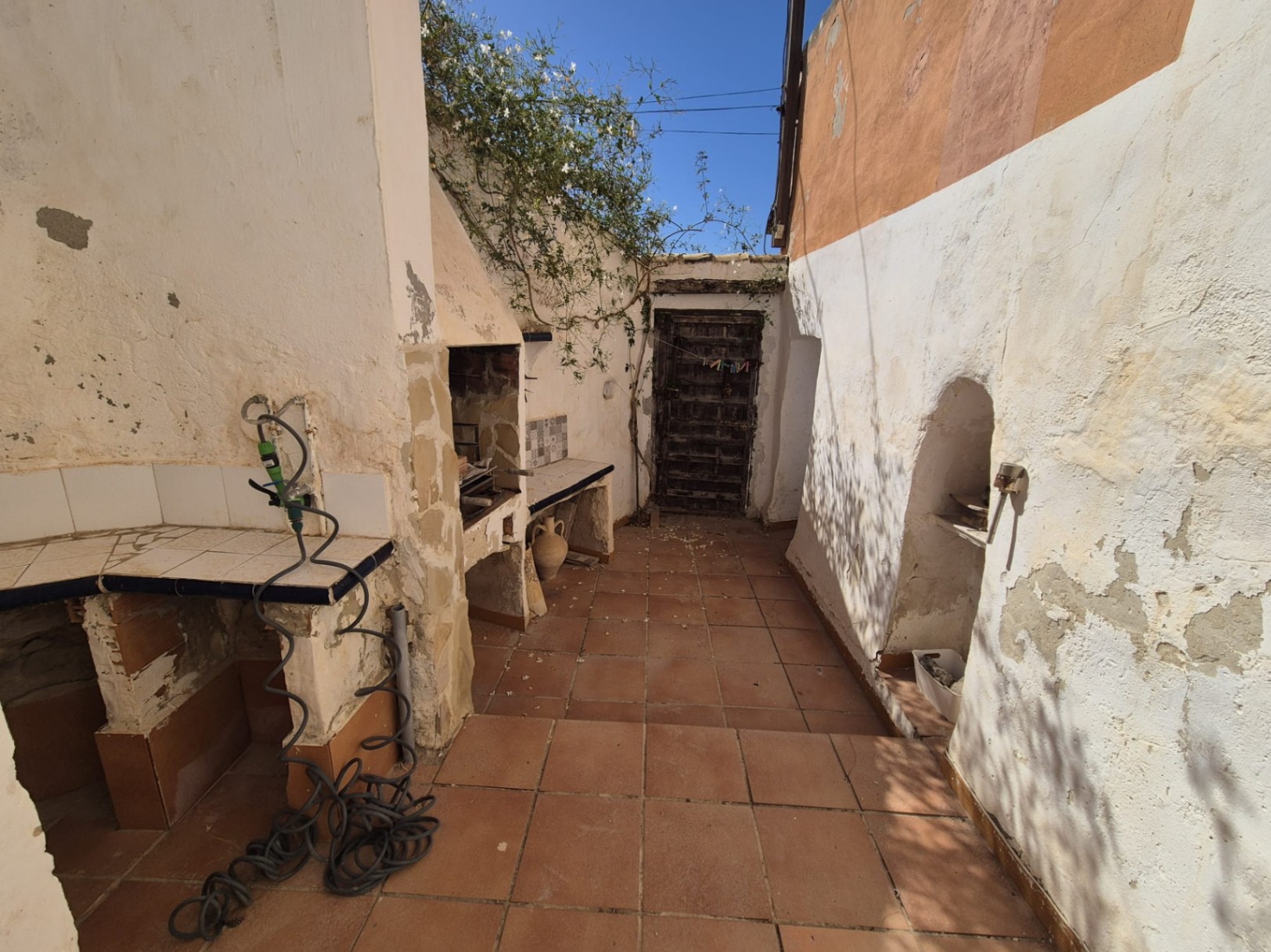 Casa de campo en Villajoyosa