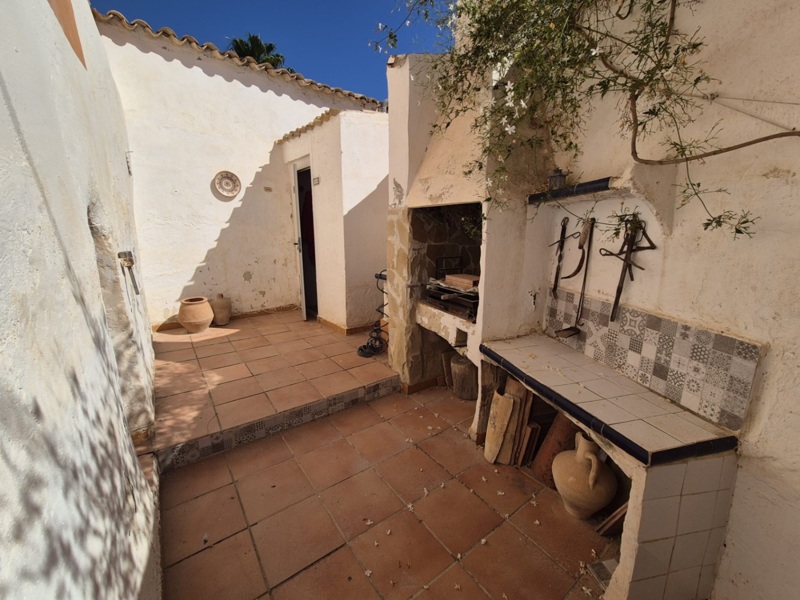 Casa de campo en Villajoyosa
