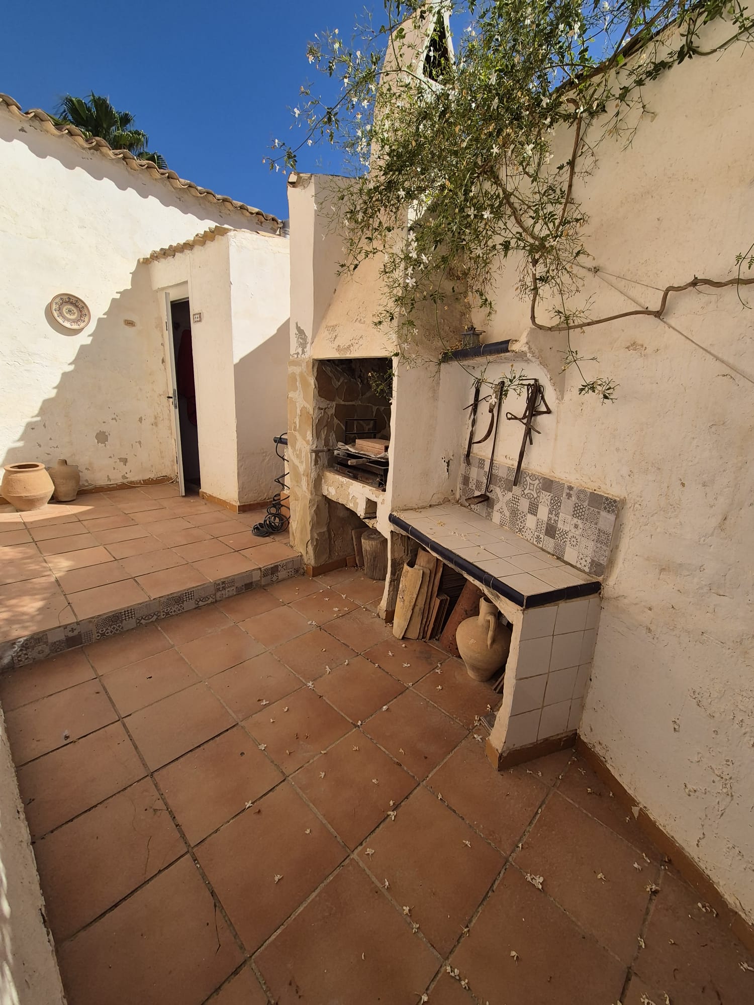 Casa de campo en Villajoyosa